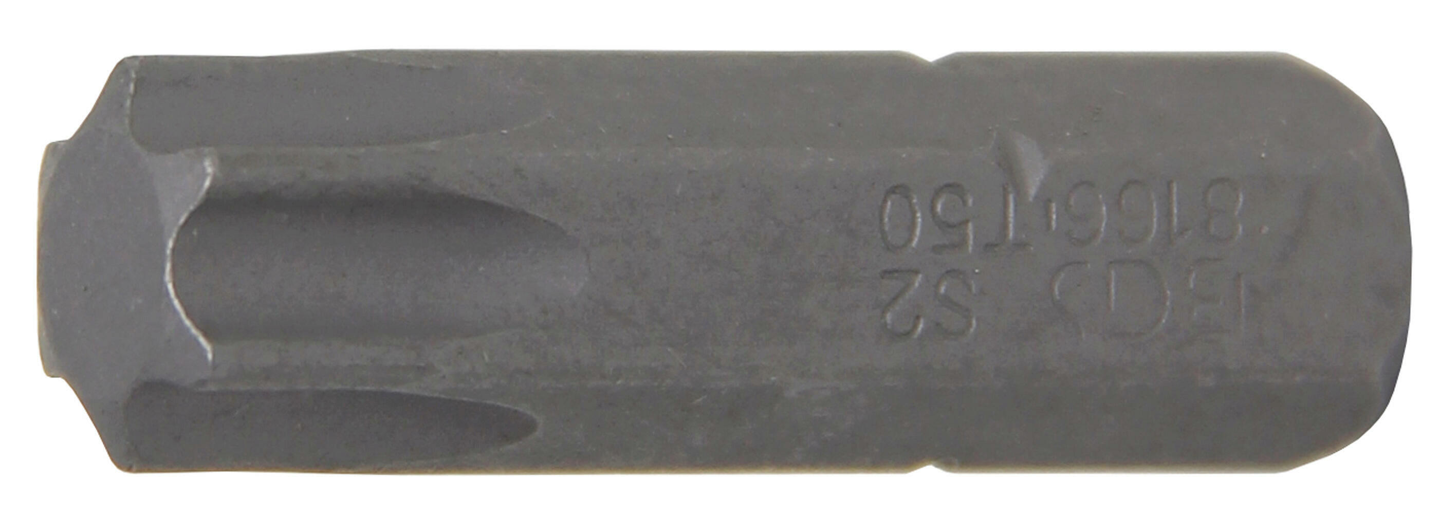 Bit | Antrieb Außensechskant 8 mm (5/16") | T-Profil (für Torx) T50