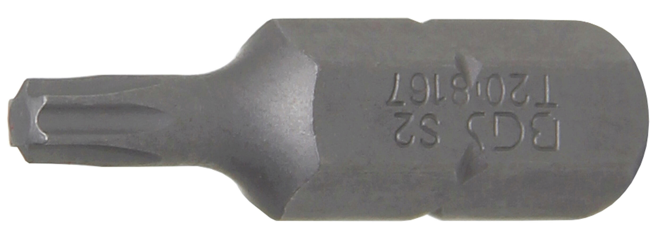 Bit | Antrieb Außensechskant 8 mm (5/16") | T-Profil (für Torx) T20