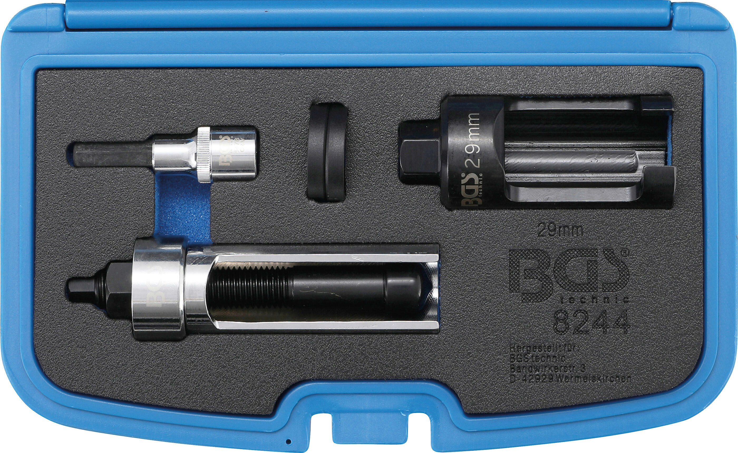 BGS Disassembly Tool, common rail injector