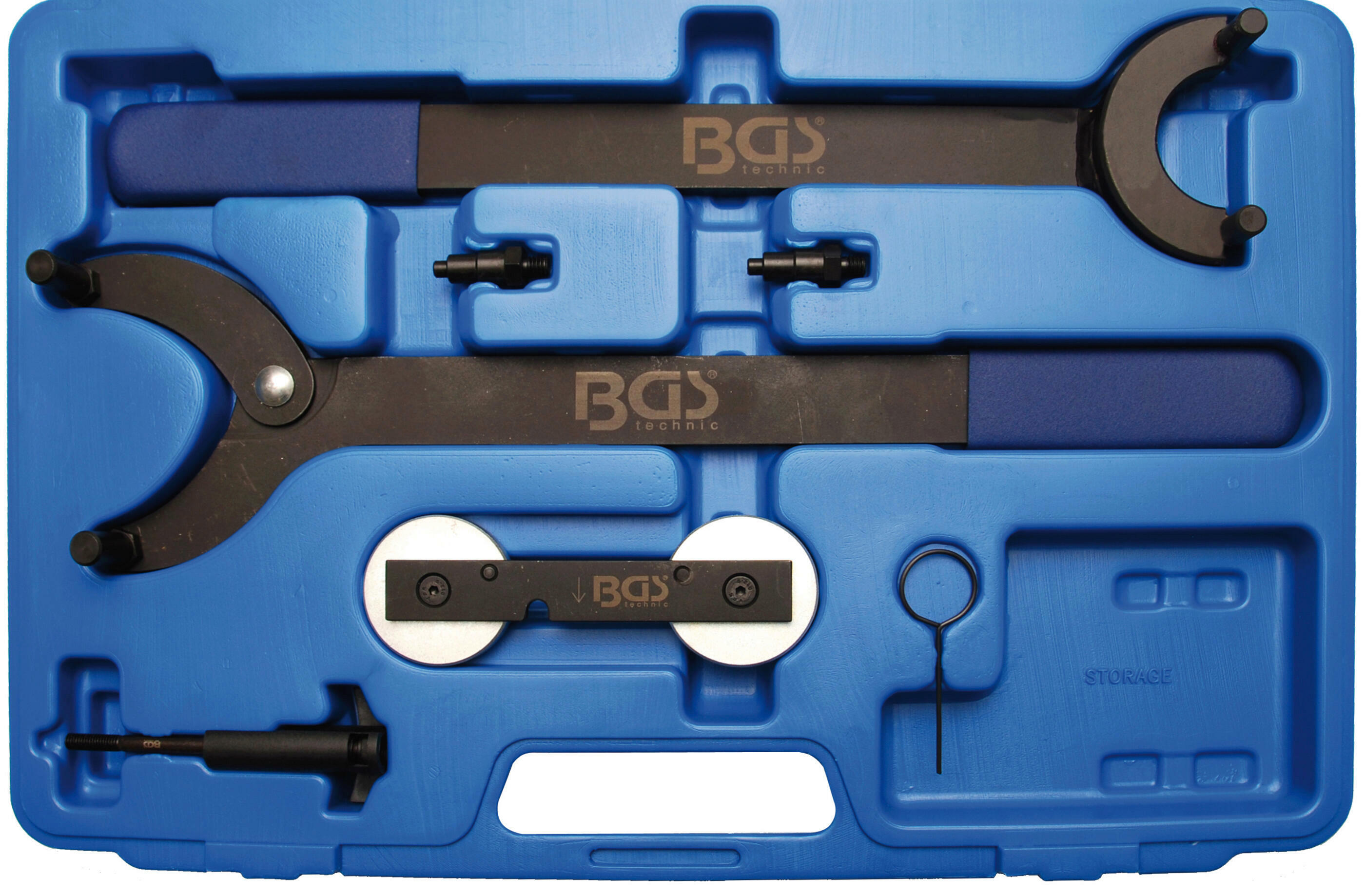 BGS Adjustment Tool Set, valve timing