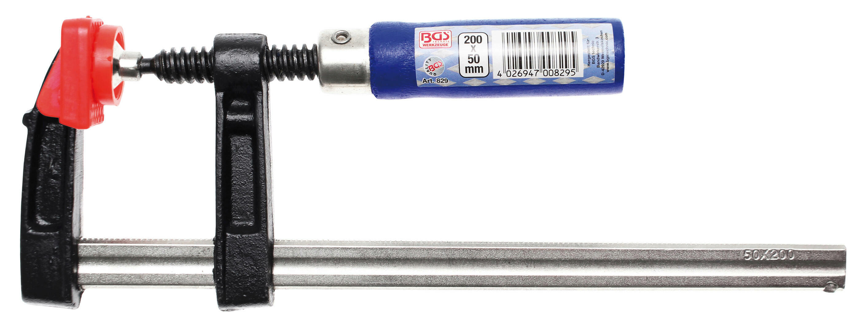 BGS Screw Clamp