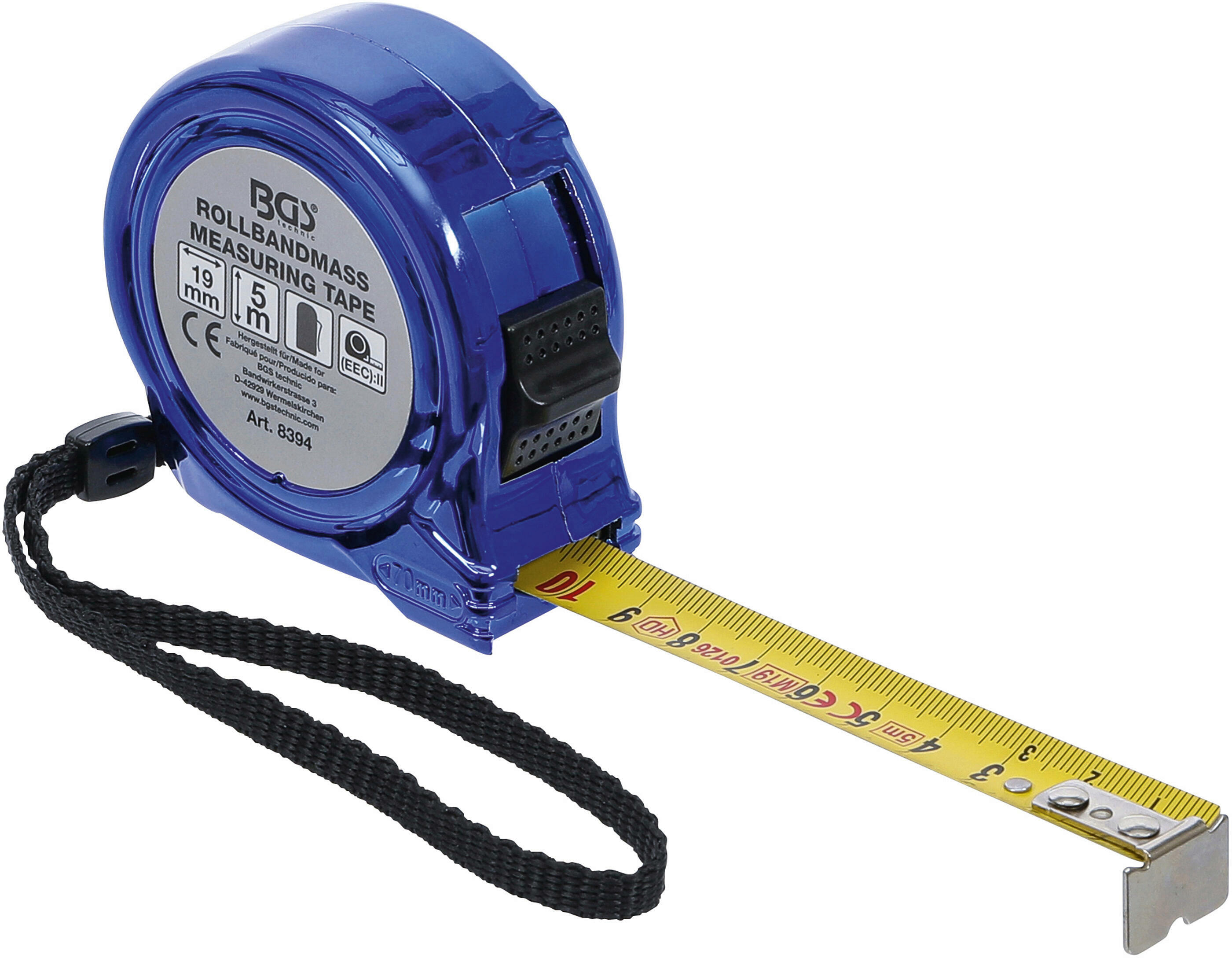 BGS Tape Measure