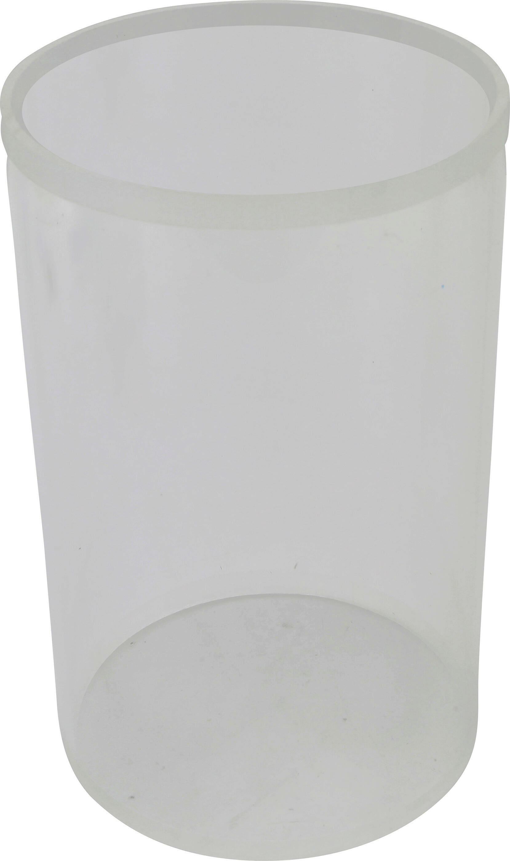 Glas-Zylinder | f&uuml;r Druckluft-&Ouml;l-Absaugger&auml;t | f&uuml;r 8545
