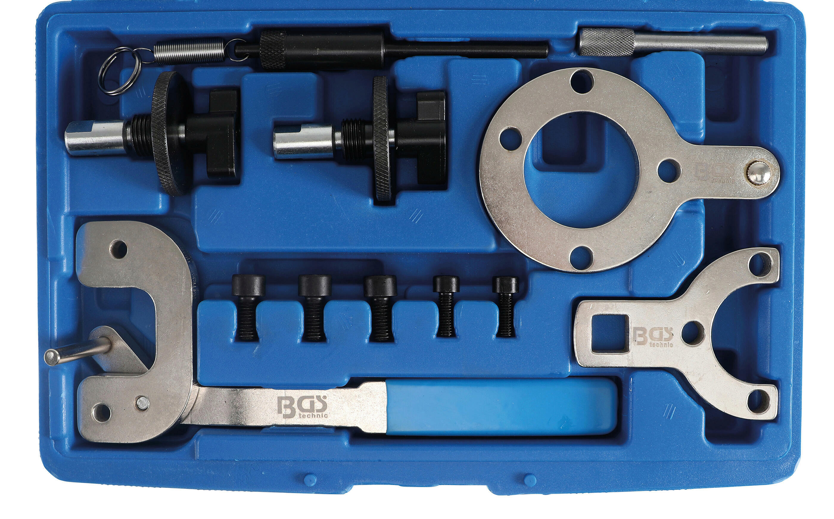 BGS Adjustment Tool Set, valve timing