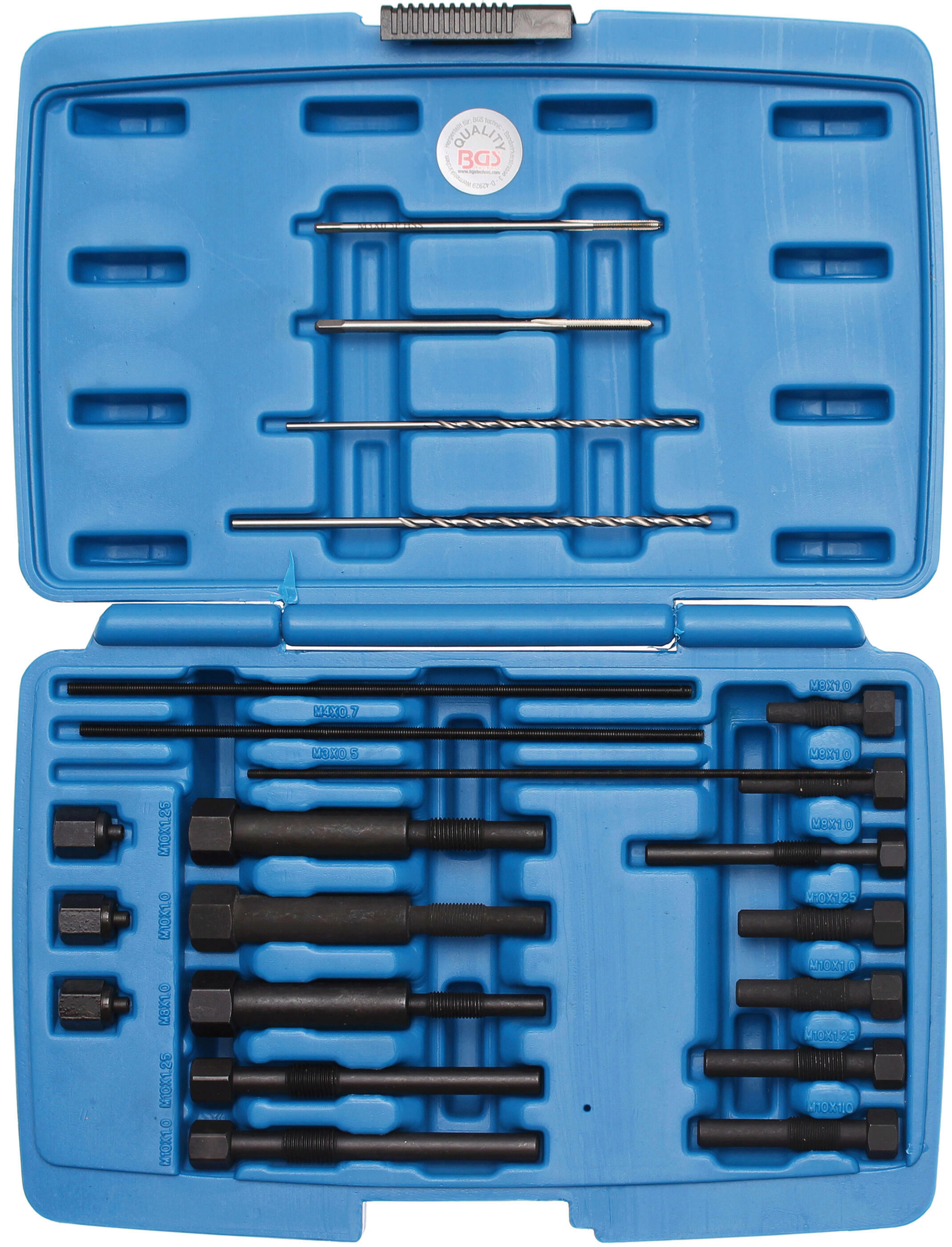 BGS Disassembly Tool Set, glow plug