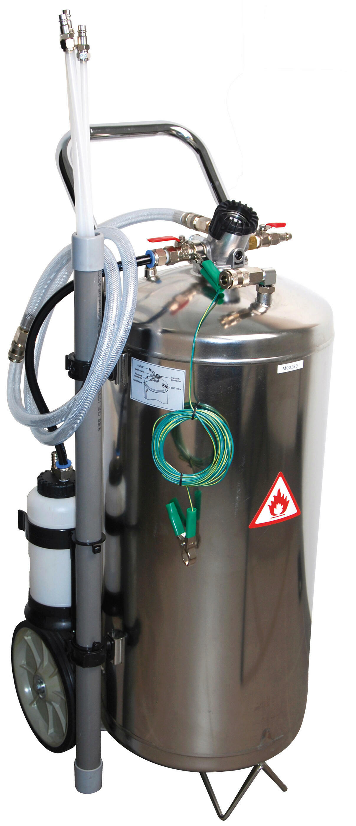 BGS Fuel Suction Device