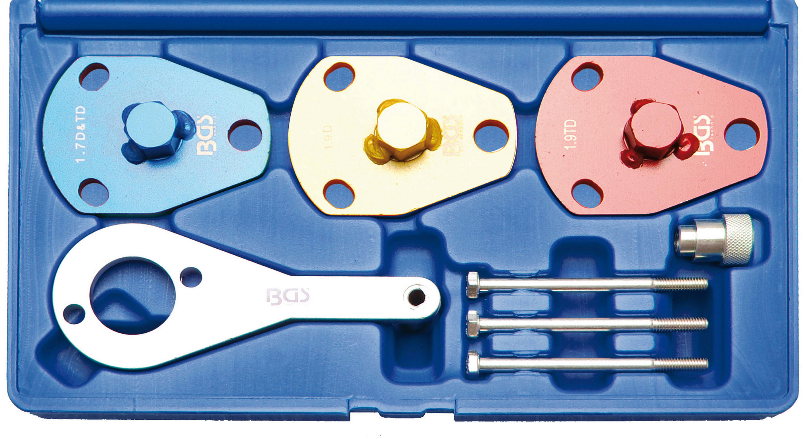 BGS Adjustment Tool Set, valve timing