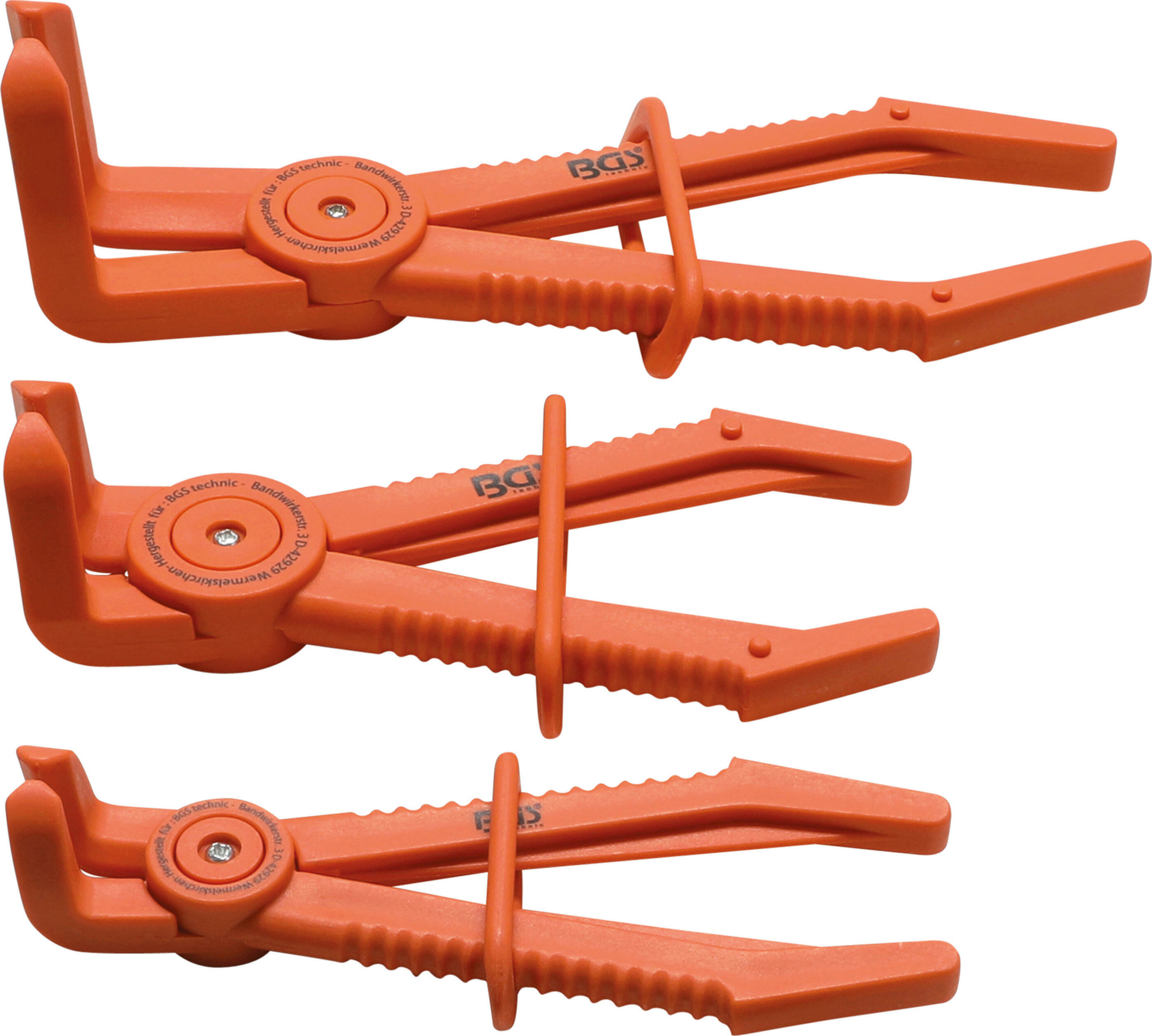 BGS Pliers Set