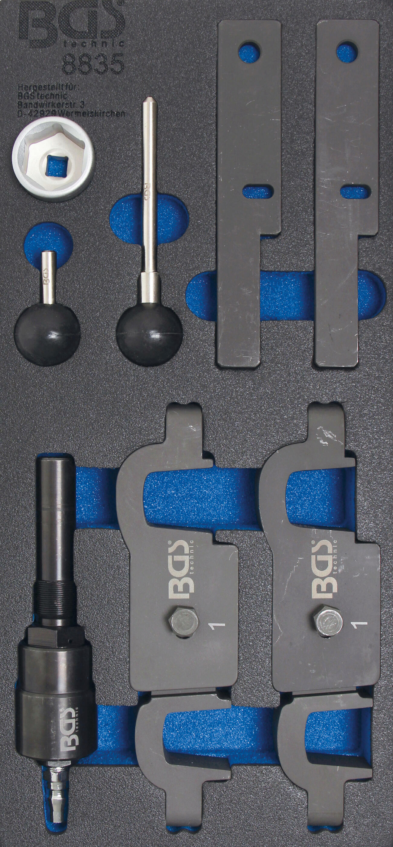 BGS Adjustment Tool Set, valve timing