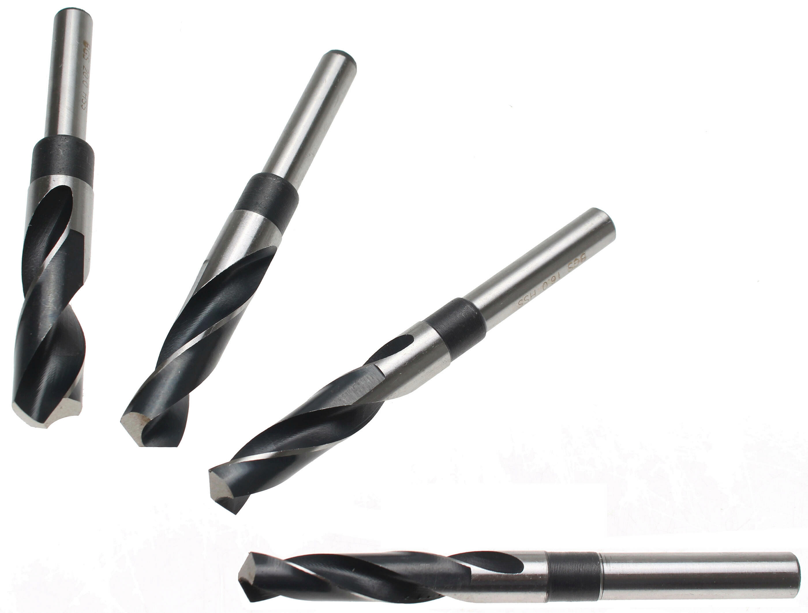 BGS Twist Drill Bit Set