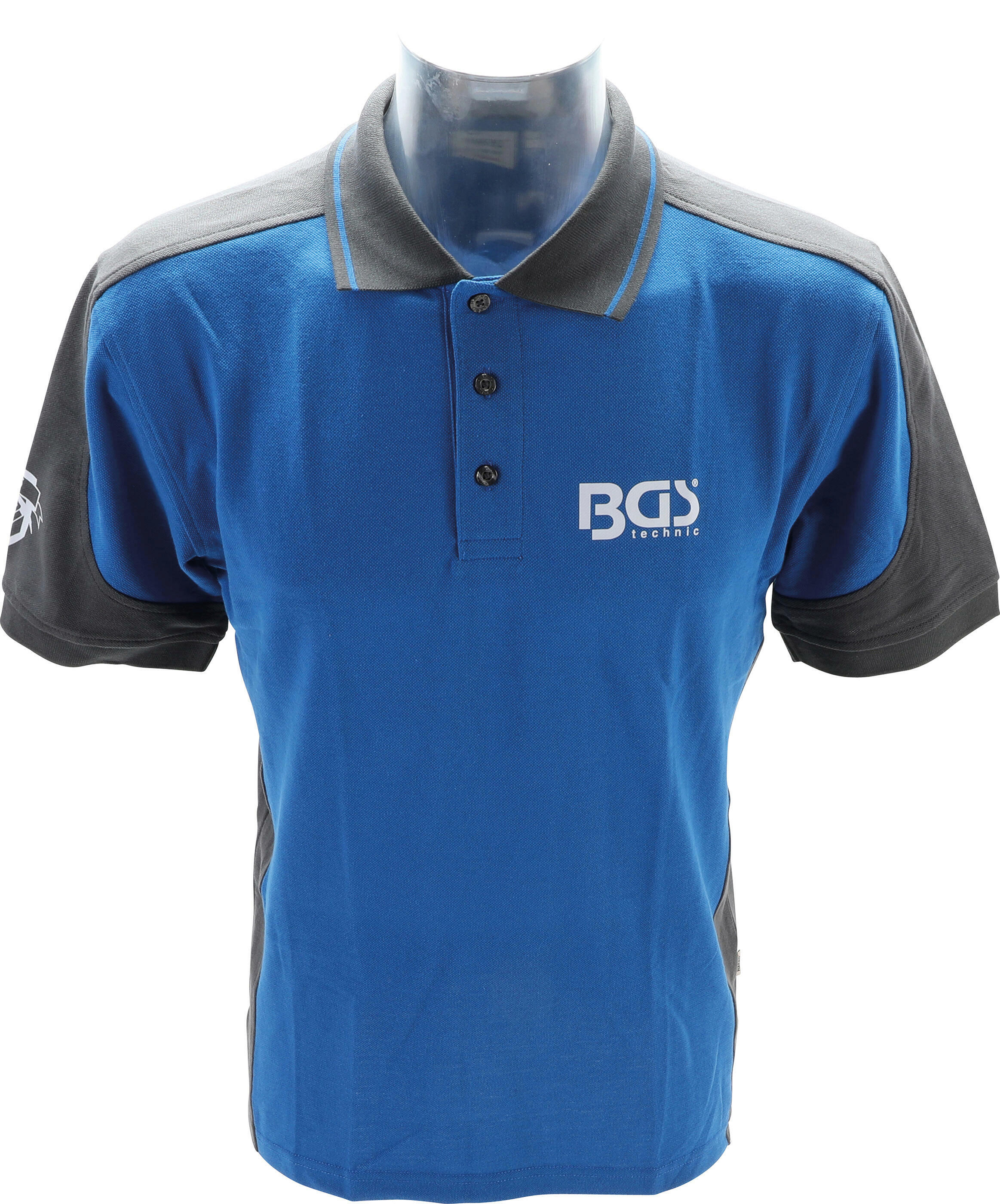 BGS® Polo-Shirt | Größe 4XL