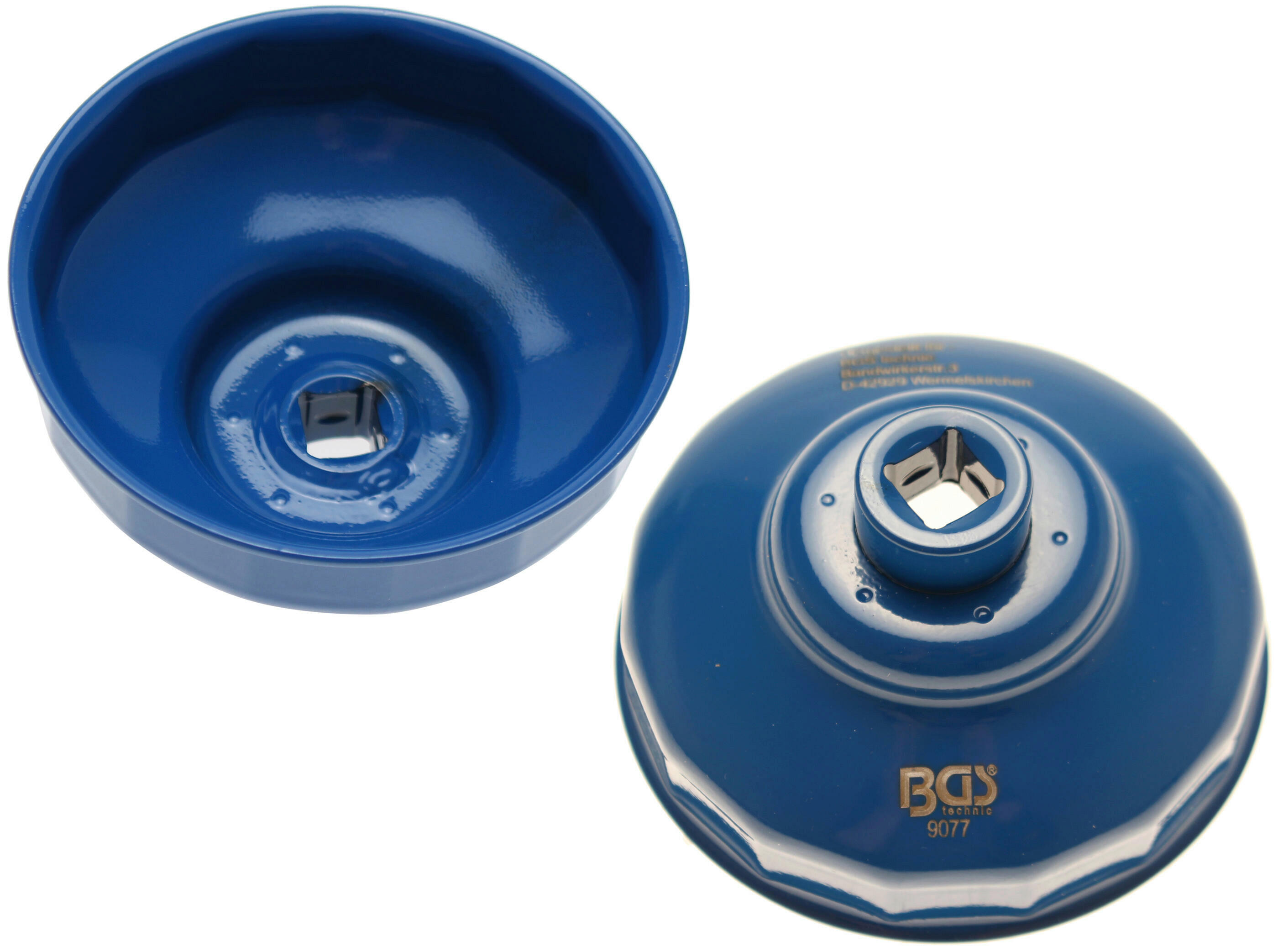 BGS Oilfilter Spanner