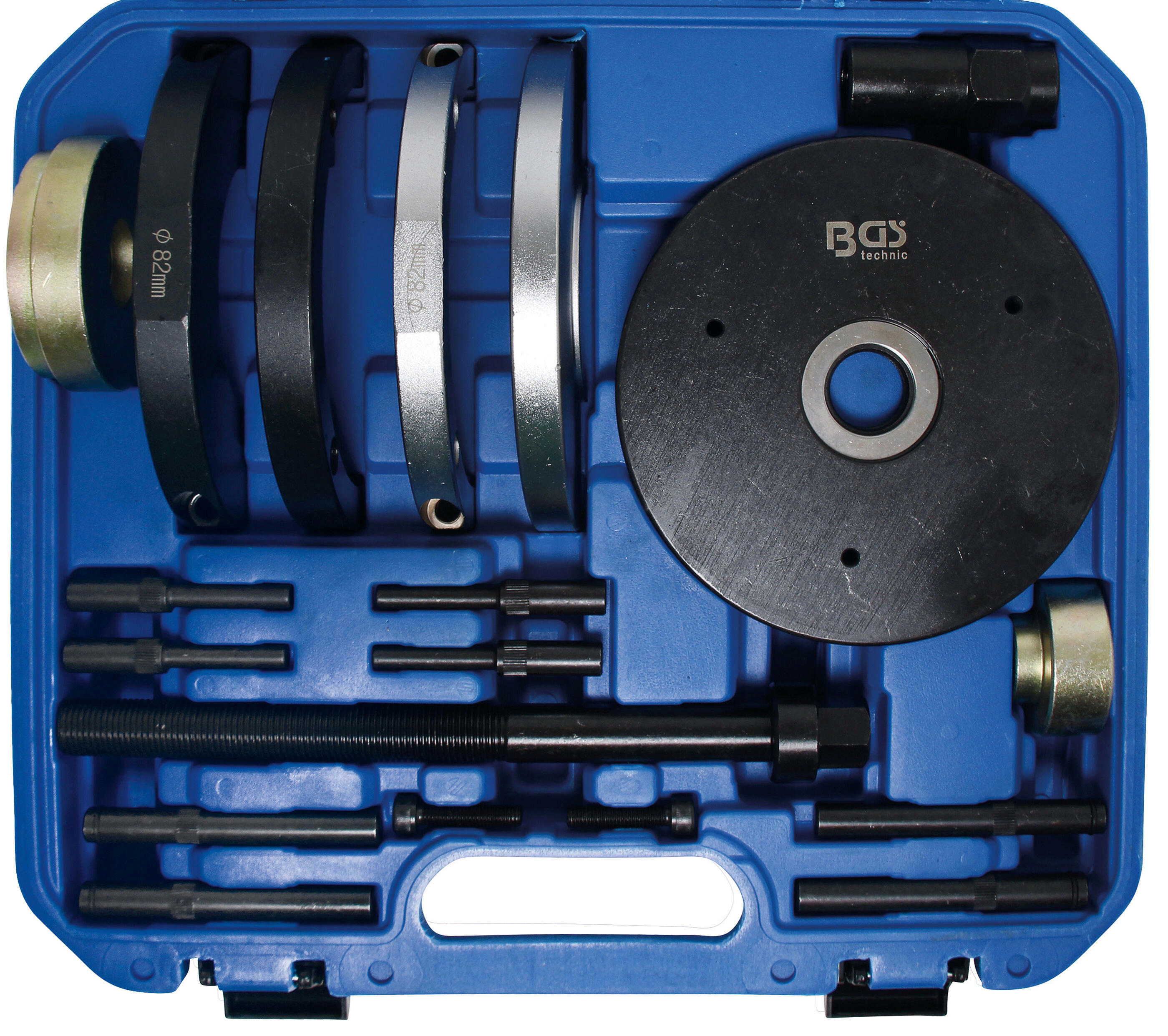 BGS Mounting Tool Set, wheel hub/wheel bearing