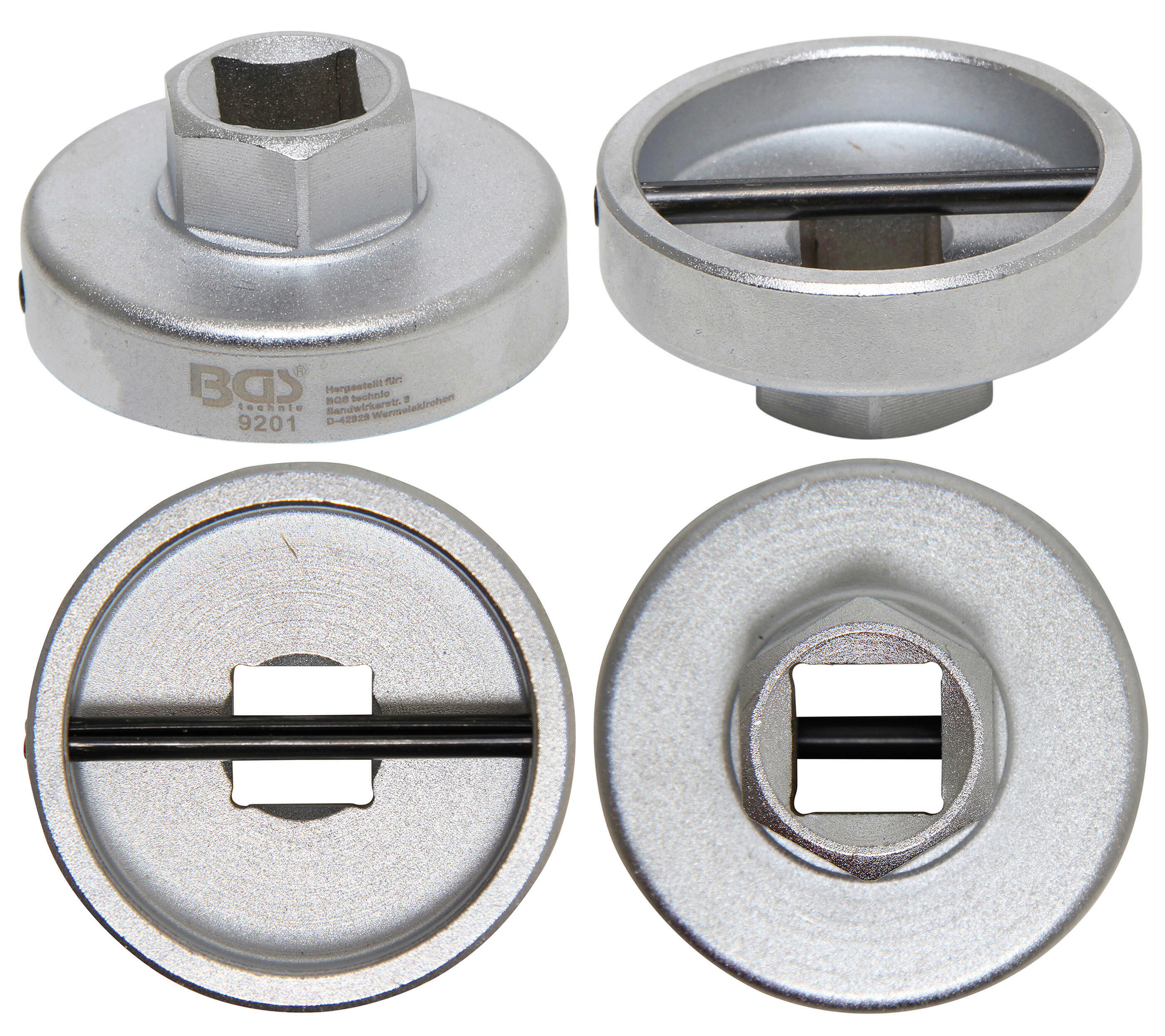 BGS Oilfilter Spanner