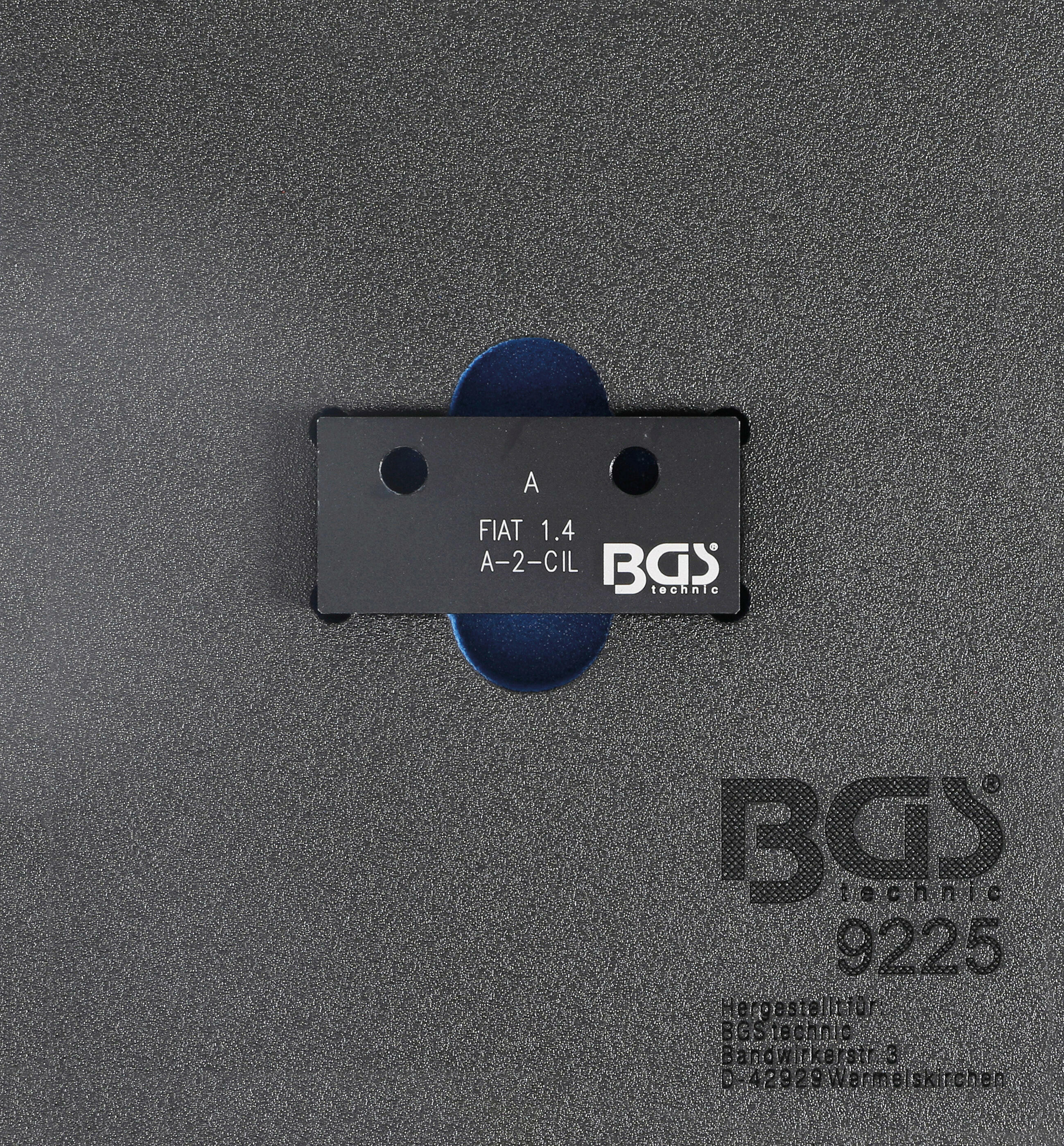 BGS Retaining Tool, camshaft