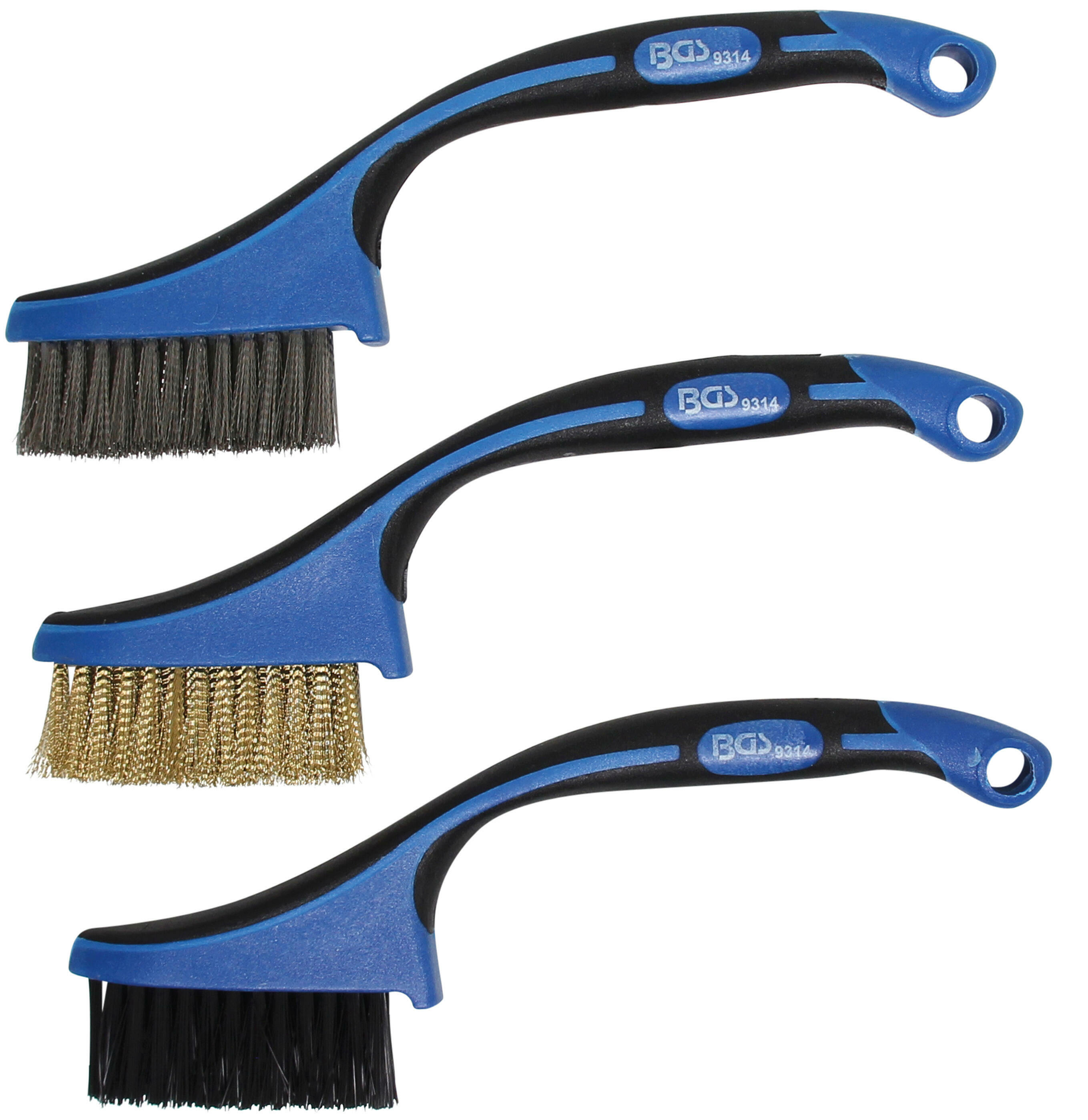 BGS Cleaning Brush Set