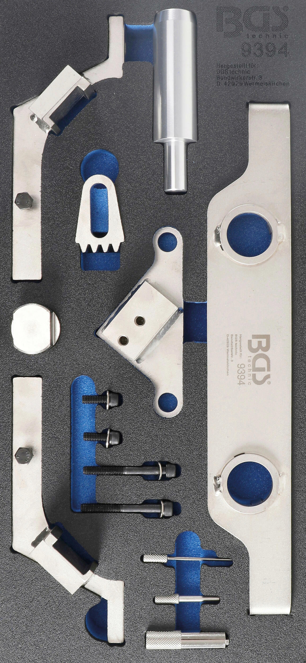 BGS Adjustment Tool Set, valve timing