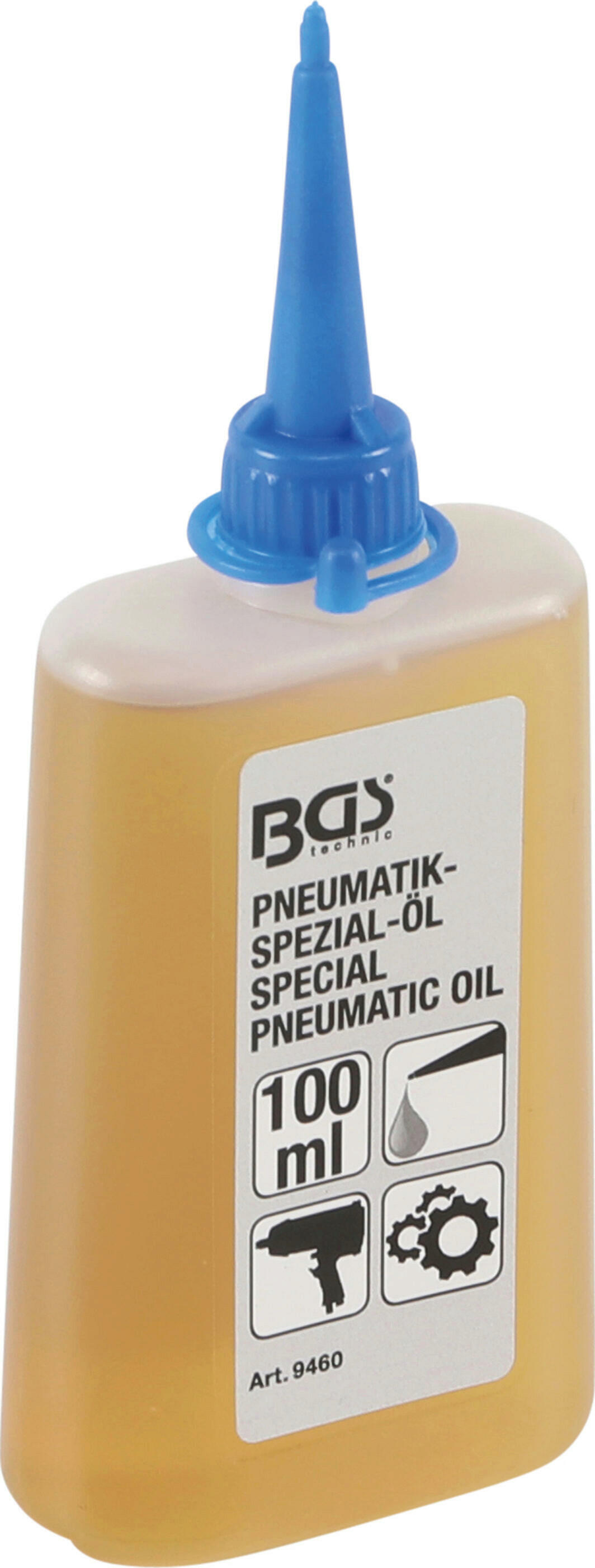 Pneumatik-Spezial-Öl | 100 ml