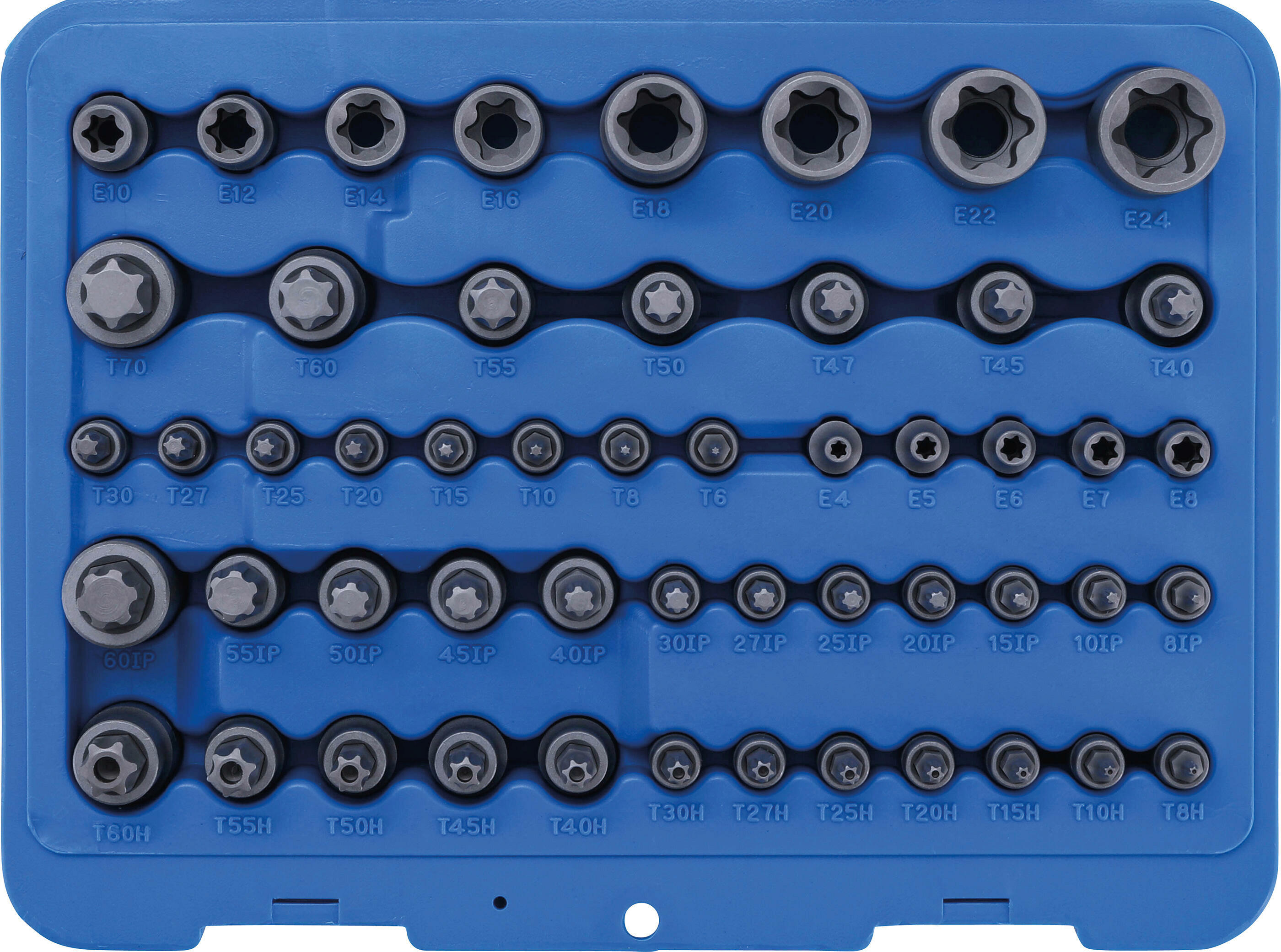 BGS Socket Wrench Set