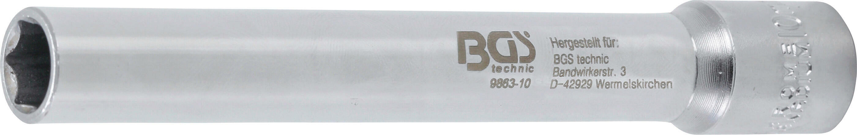 BGS Socket Wrench Insert