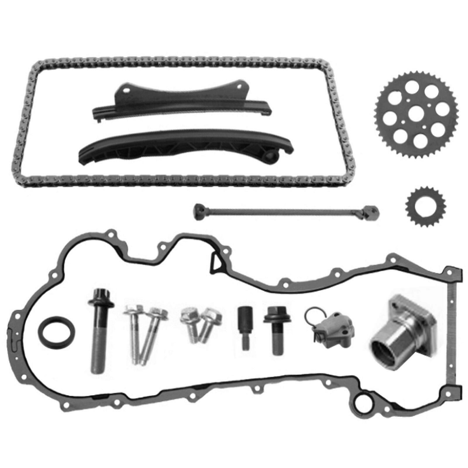 PartsTec Timing Chain Kit