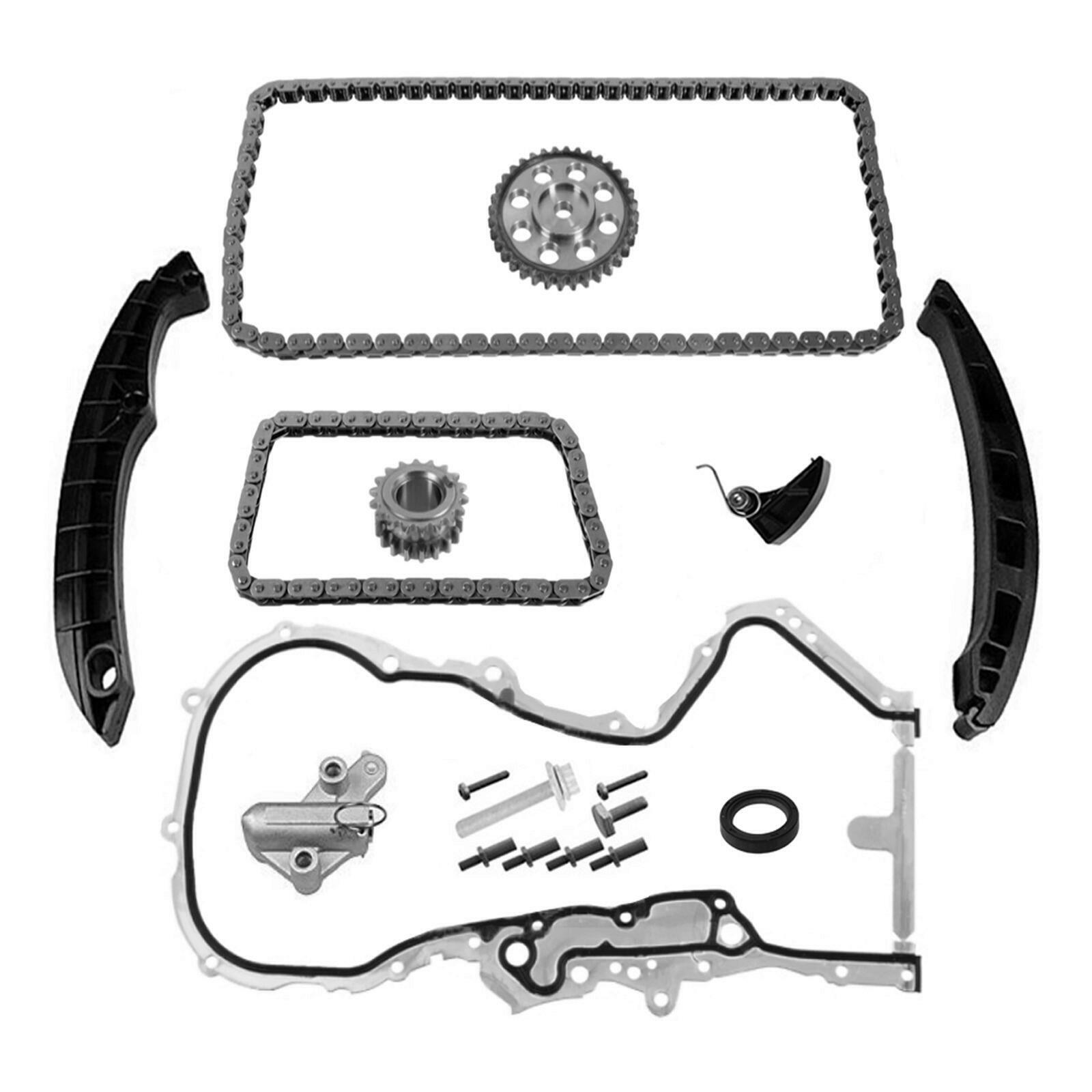 PartsTec Timing Chain Kit