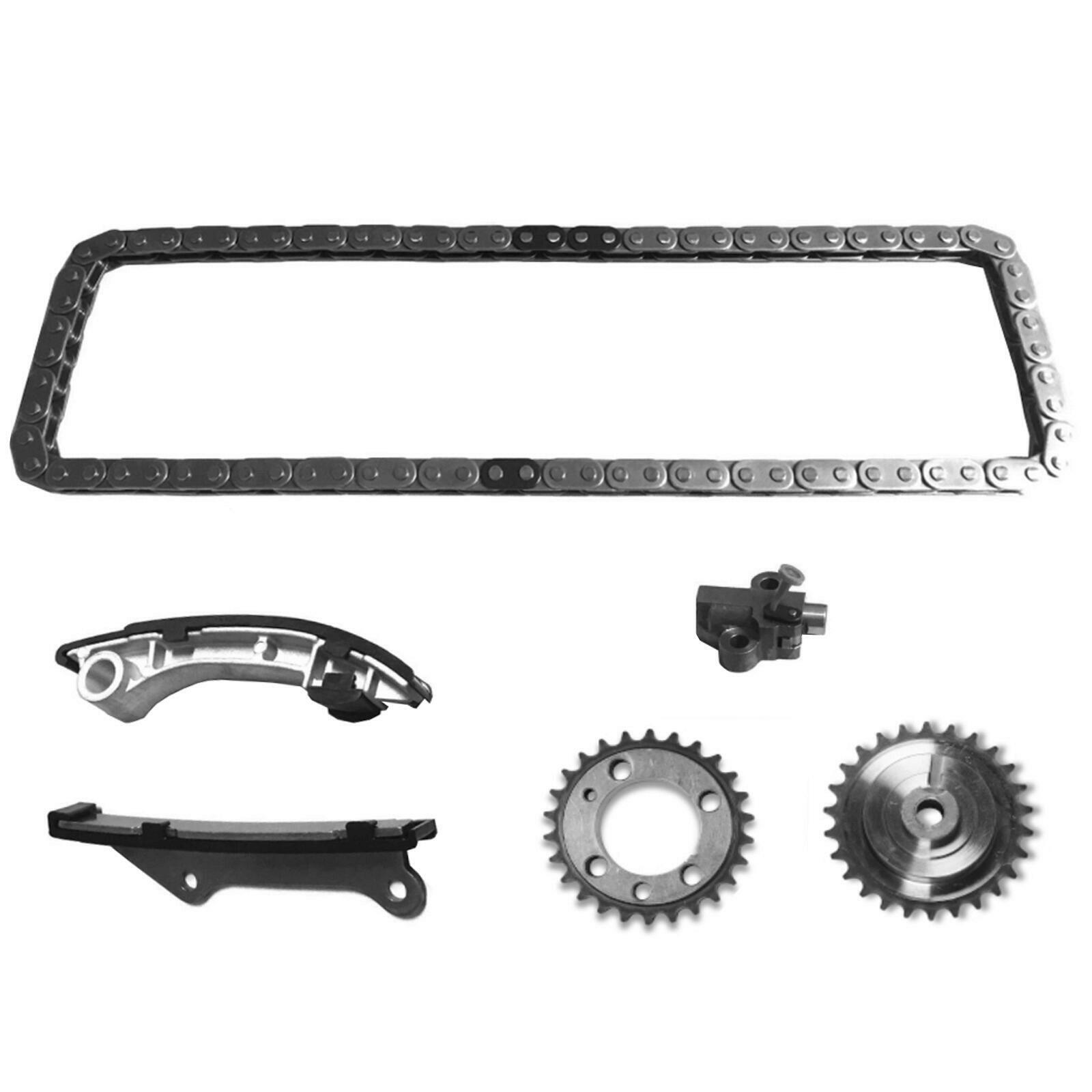 PartsTec Steuerkettensatz passend f&uuml;r Nissan Patrol GR V 3.0 DTi Terrano 3.0 Di PTA114-0035