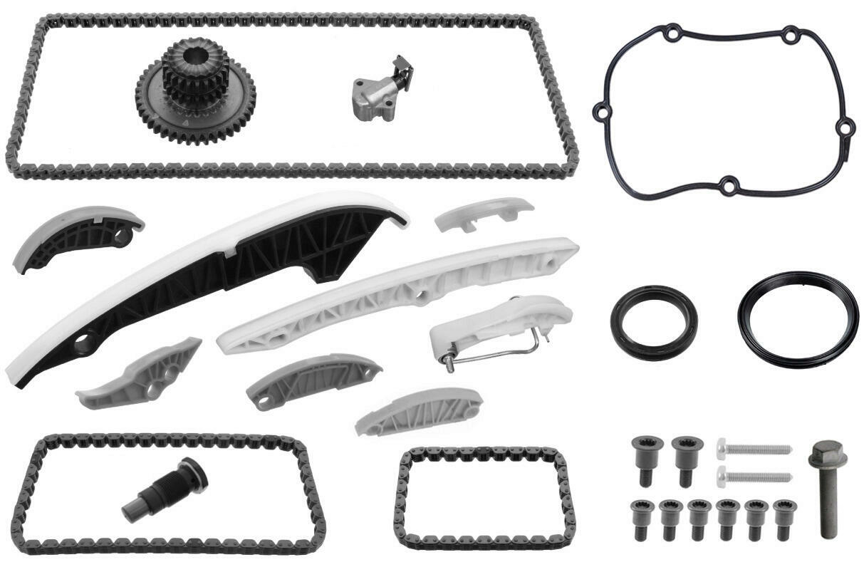 PartsTec Timing Chain Kit