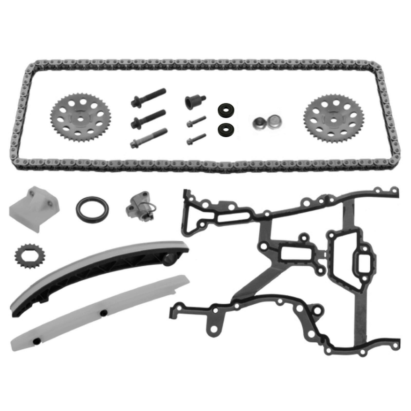 PartsTec Timing Chain Kit