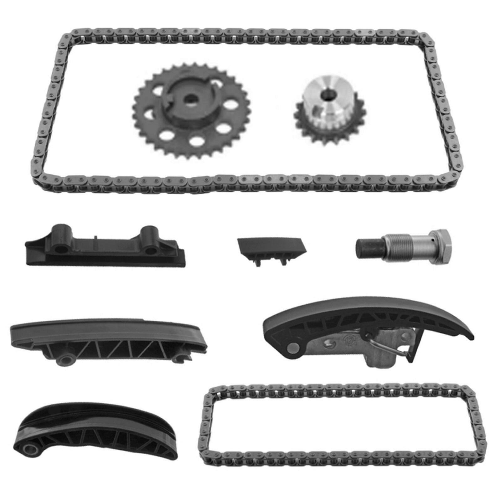 PartsTec Timing Chain Kit