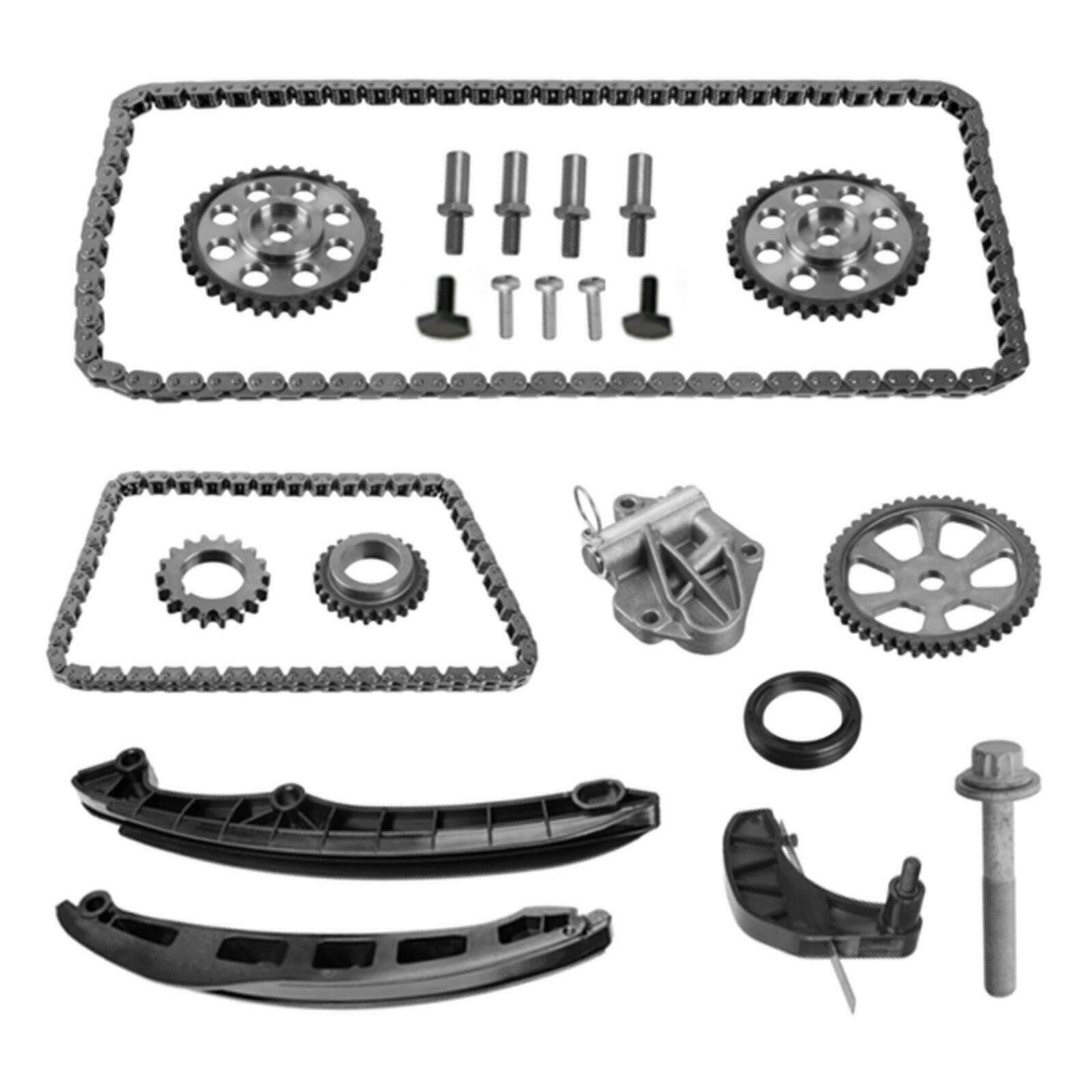 PartsTec Timing Chain Kit