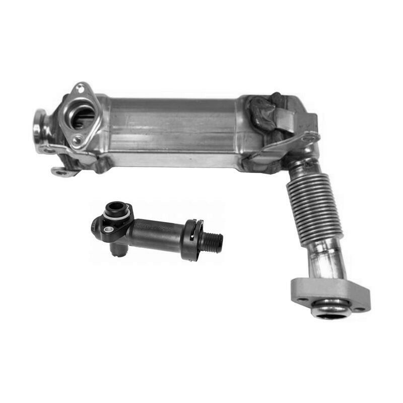 PartsTec Cooler, exhaust gas recirculation