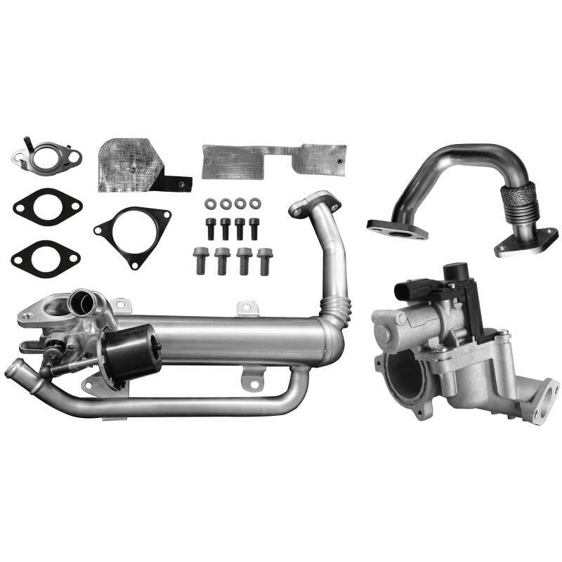 PartsTec Cooler, exhaust gas recirculation REPAIR KIT