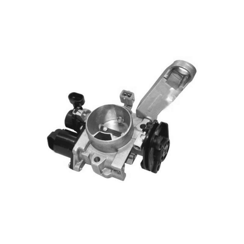 PartsTec Throttle body