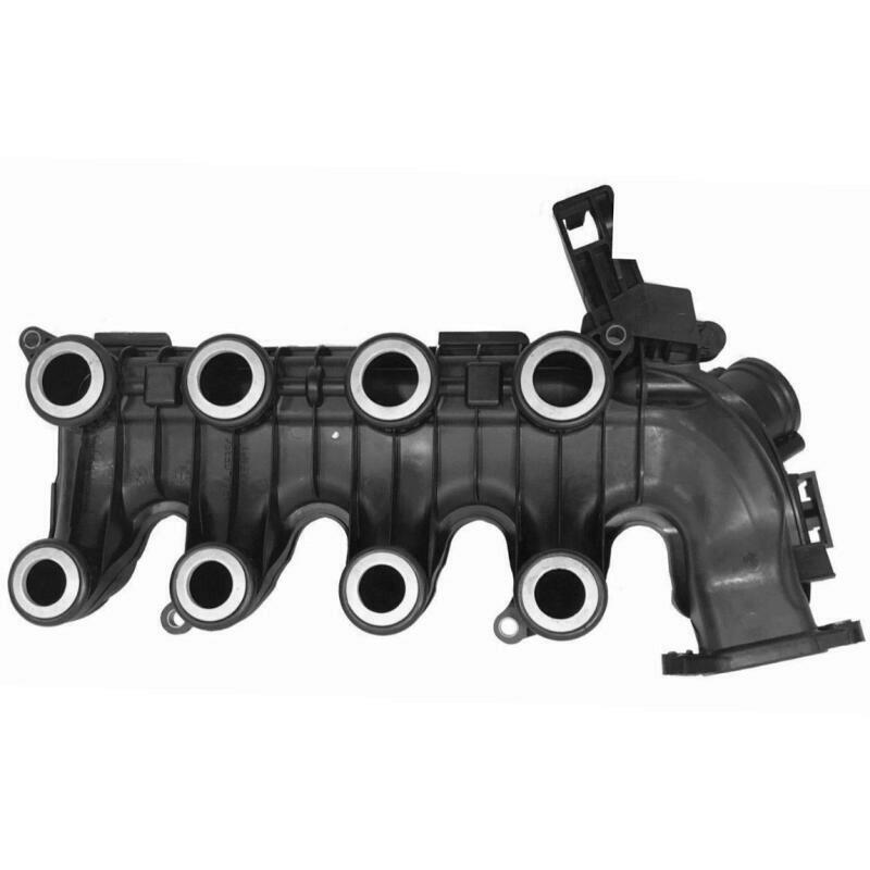 PartsTec Saugrohrmodul mit Dichtung passend für Ford Focus 2 Fiesta 6 C-...