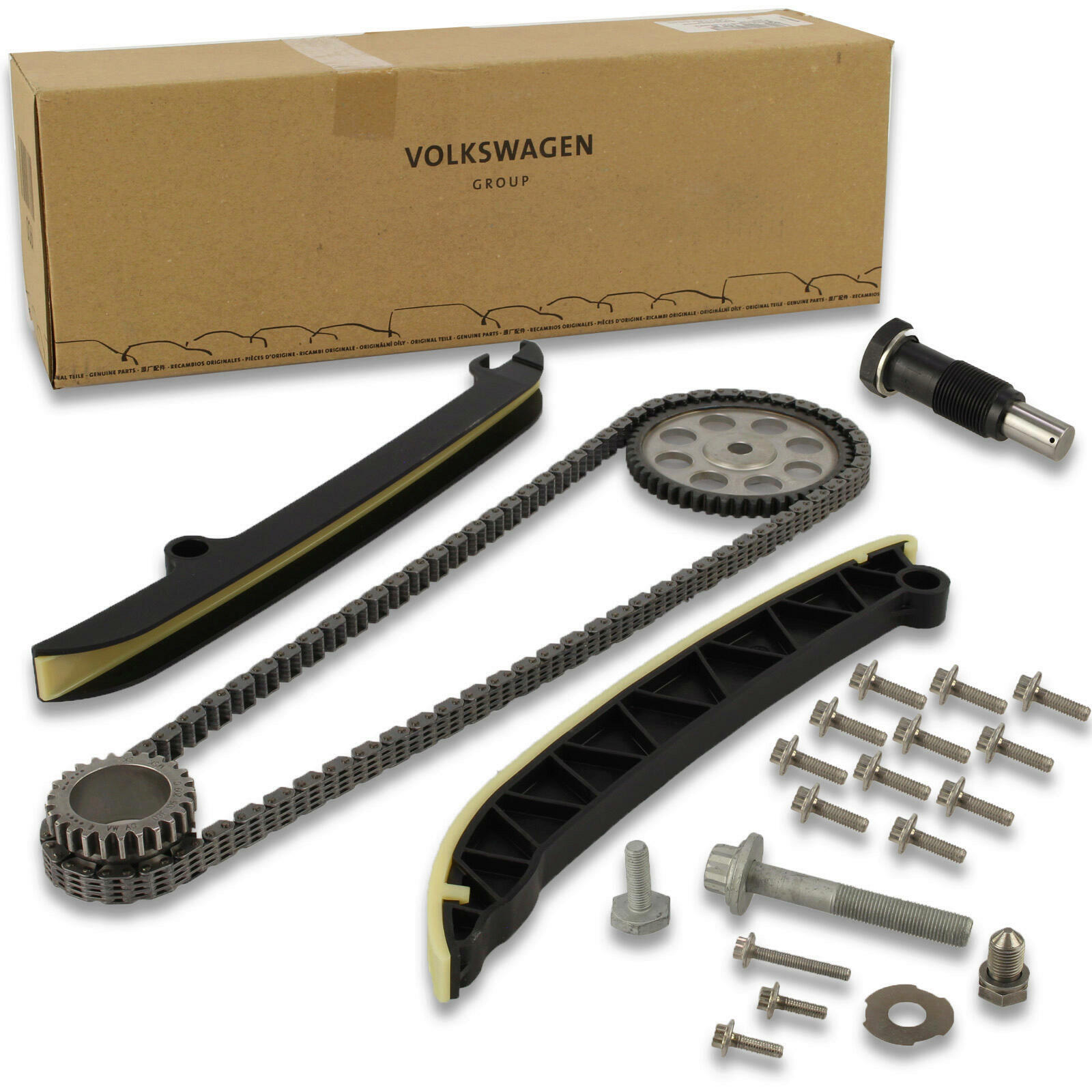 FEBI BILSTEIN Timing Chain Kit