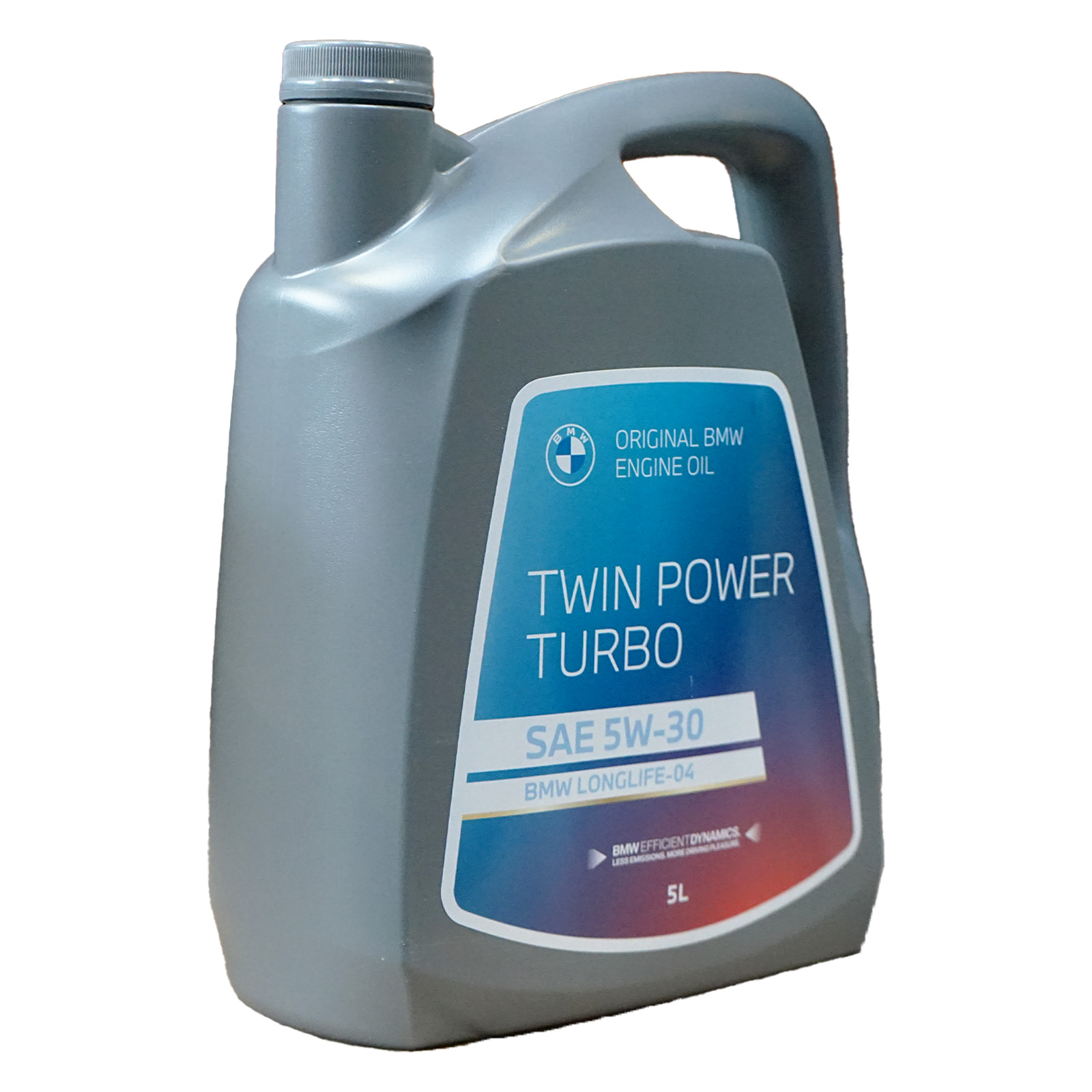 Original BMW Motoröl 5L 5W-30 Twinpower Turbo BMW Longlife 04 Motoren&ou...