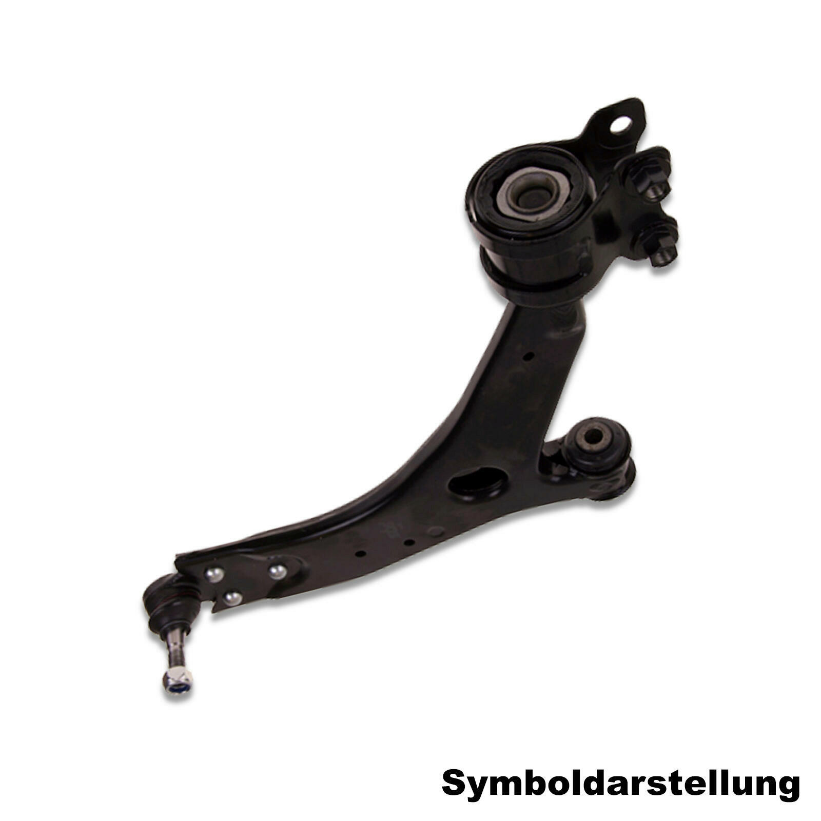 2 x QUERLENKER + TRAGGELENK