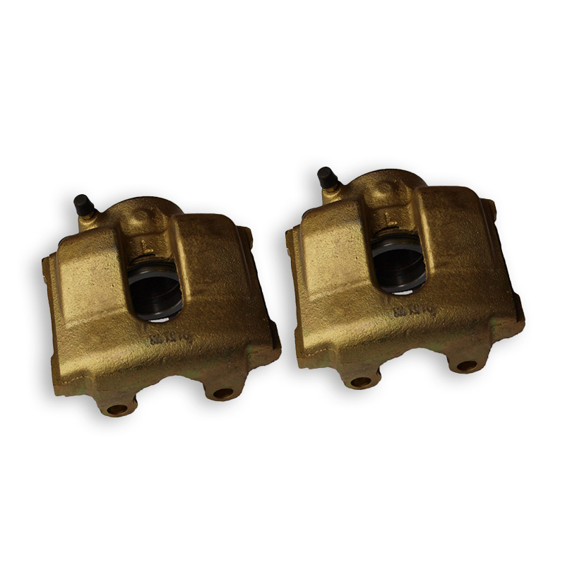 2x Bremssattel Bremss&auml;ttel Vorne links + rechts passend f&uuml;r BMW 3 E36 E46 Z4 E85