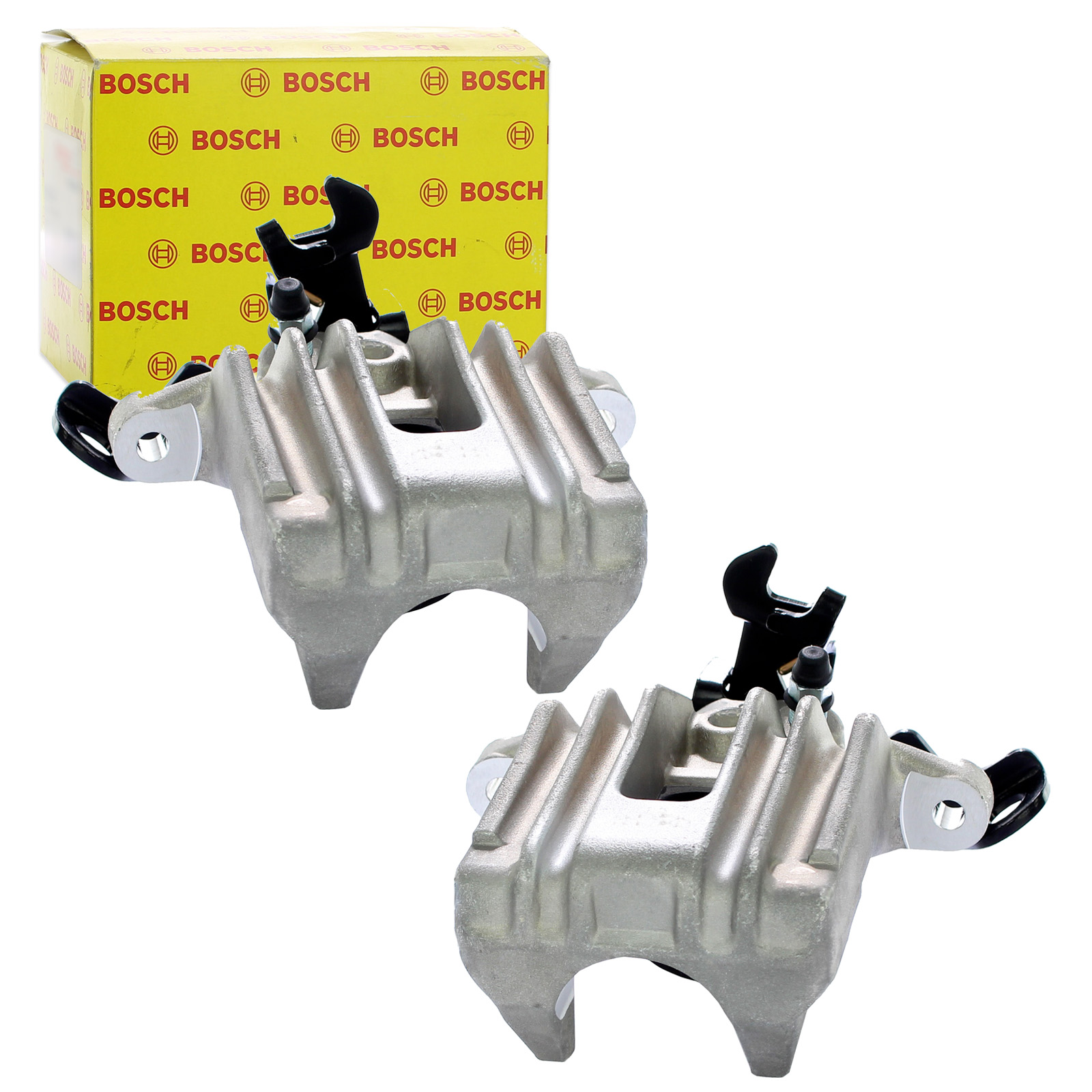 2x Bosch Bremssattel