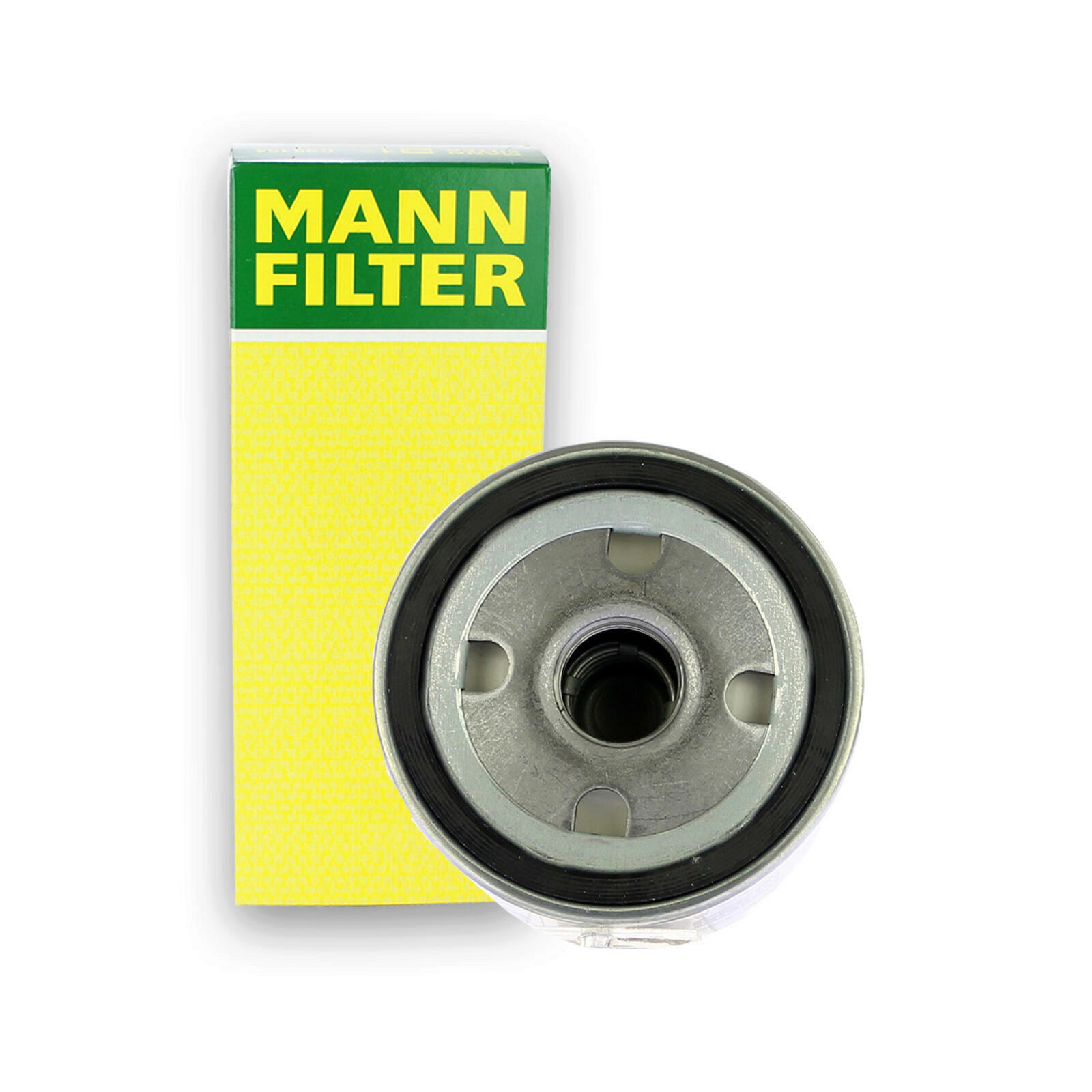Mannol Inspektionskit Motoröl + MANN Ölfilter + Ablassschraube