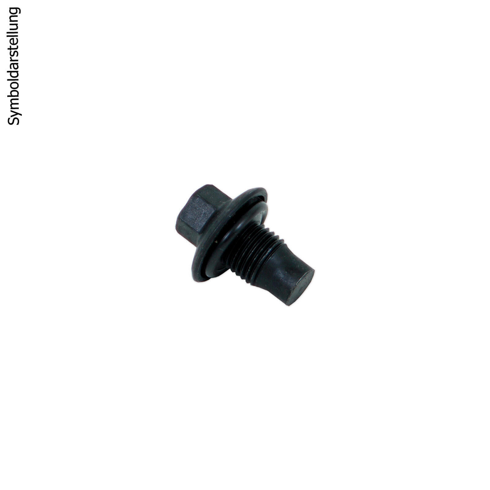 Motoröl + Ölfilter + Luftfilter + Schraube + Zündkerzen