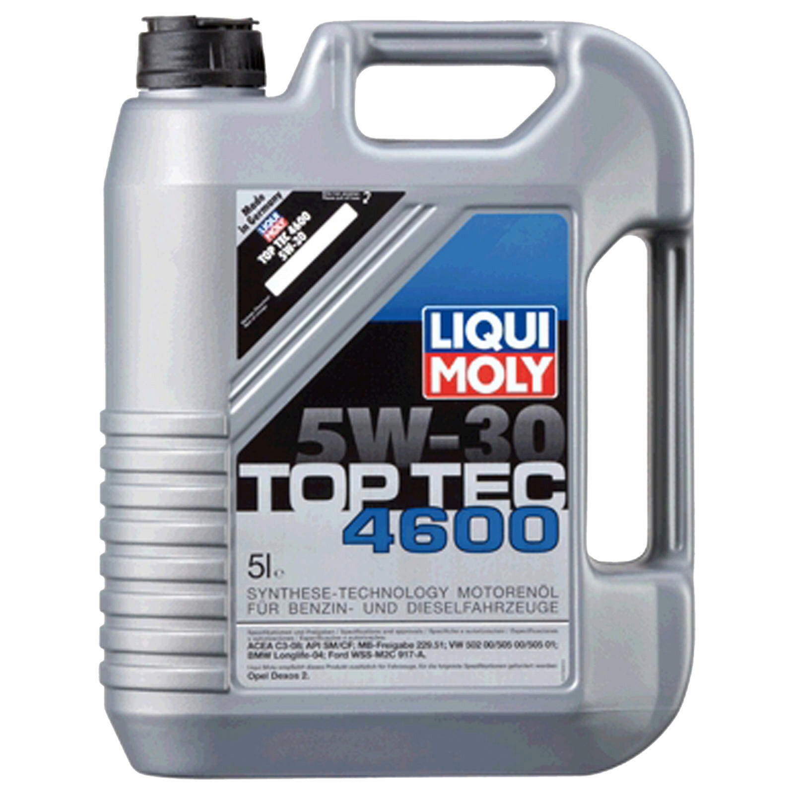 5L Liqui Moly Motoröl + Ölfilter + Luftfilter + Innenraumfilter + Kraftstofffilter + Schraube + Zündkerzen