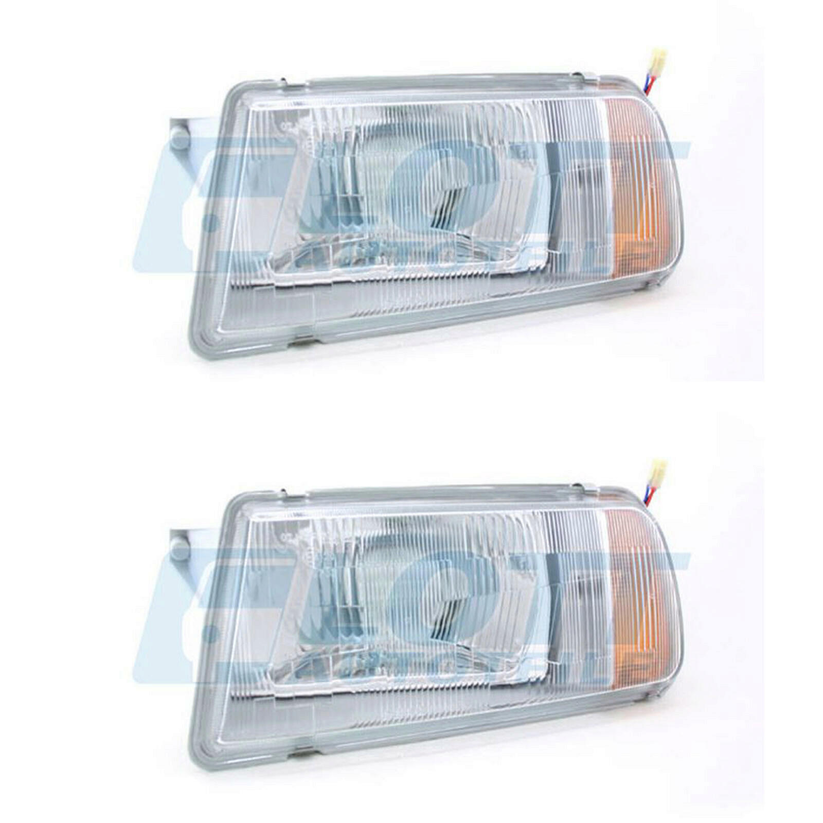 Hauptscheinwerfer H4 links + rechts passend für Suzuki Vitara 2.0 24V 1....