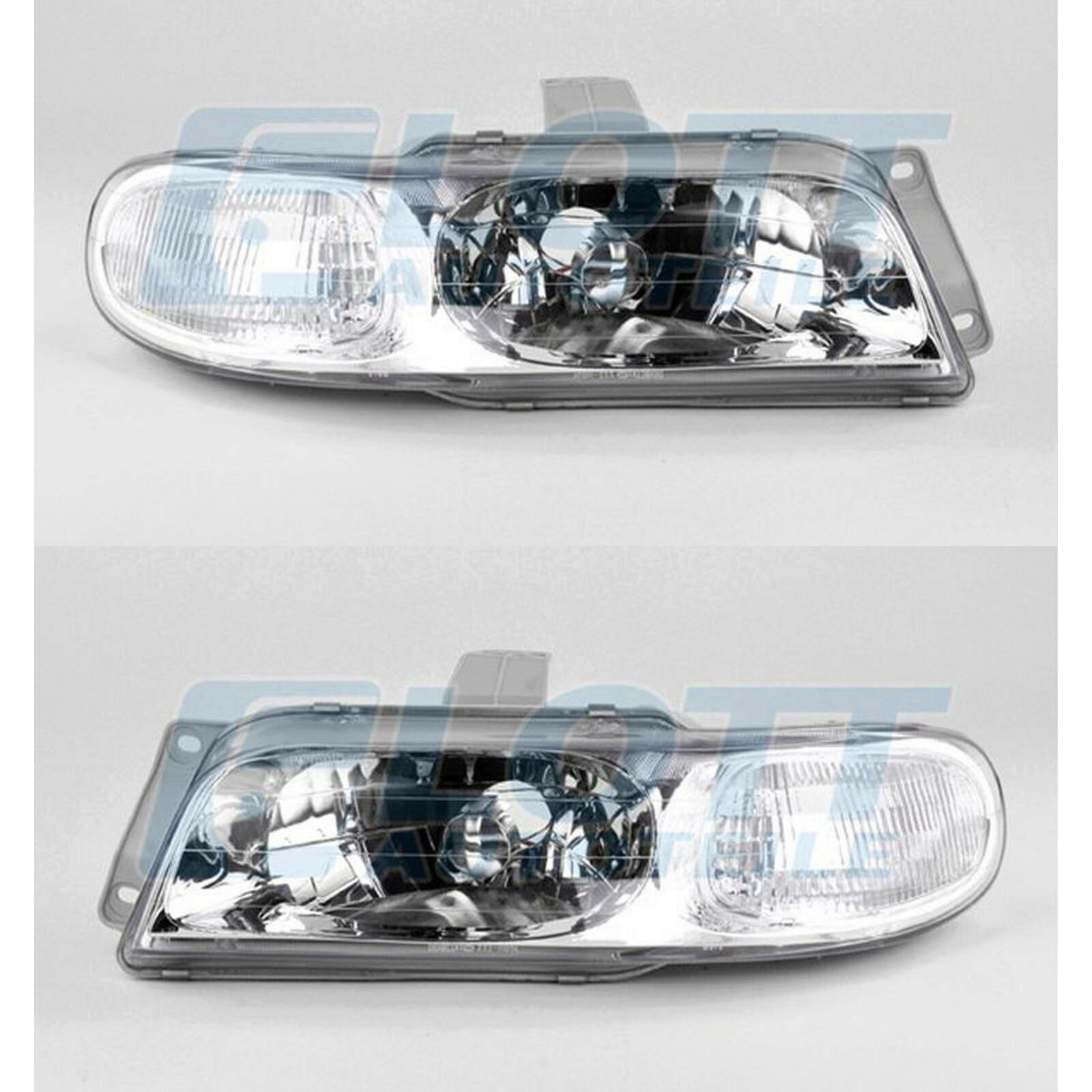 Hauptscheinwerfer links + rechts passend für Daewoo Nubira bis BJ 07/199...