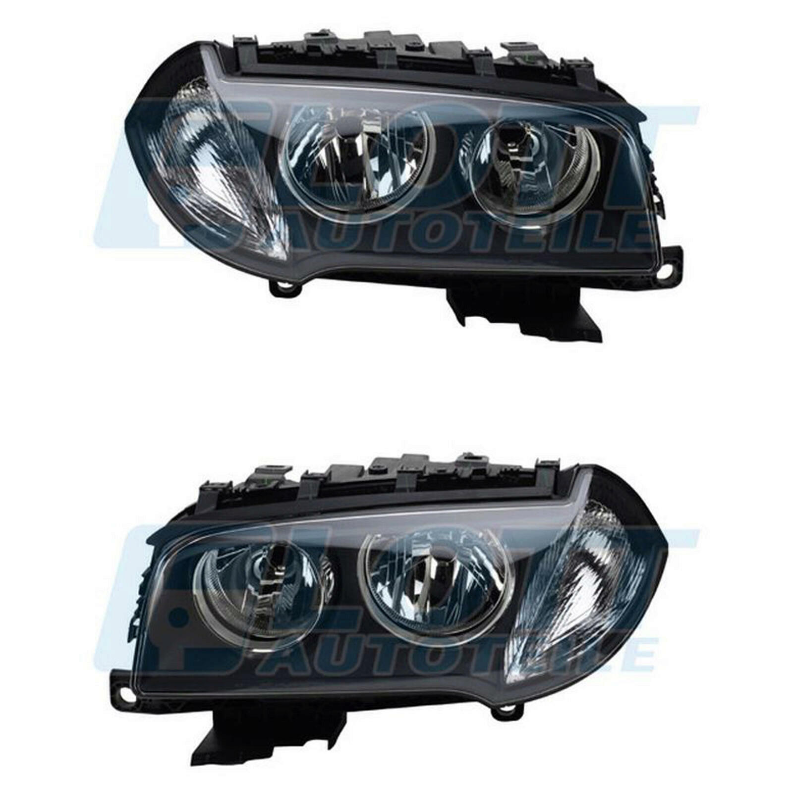 Hauptscheinwerfer H7 links + rechts passend für BMW X3 E83 2.0 ab BJ 01/2005 3.0