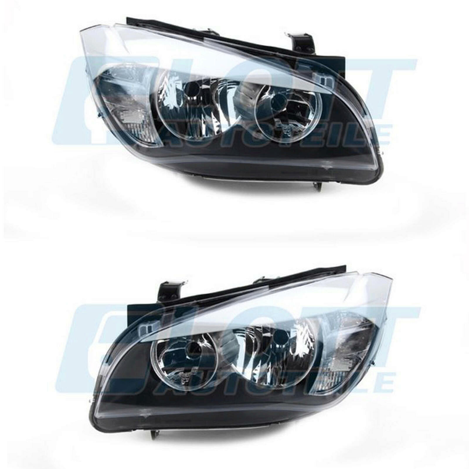 Hauptscheinwerfer H7 links + rechts passend für BMW X1 E84 18 bis BJ 03/...