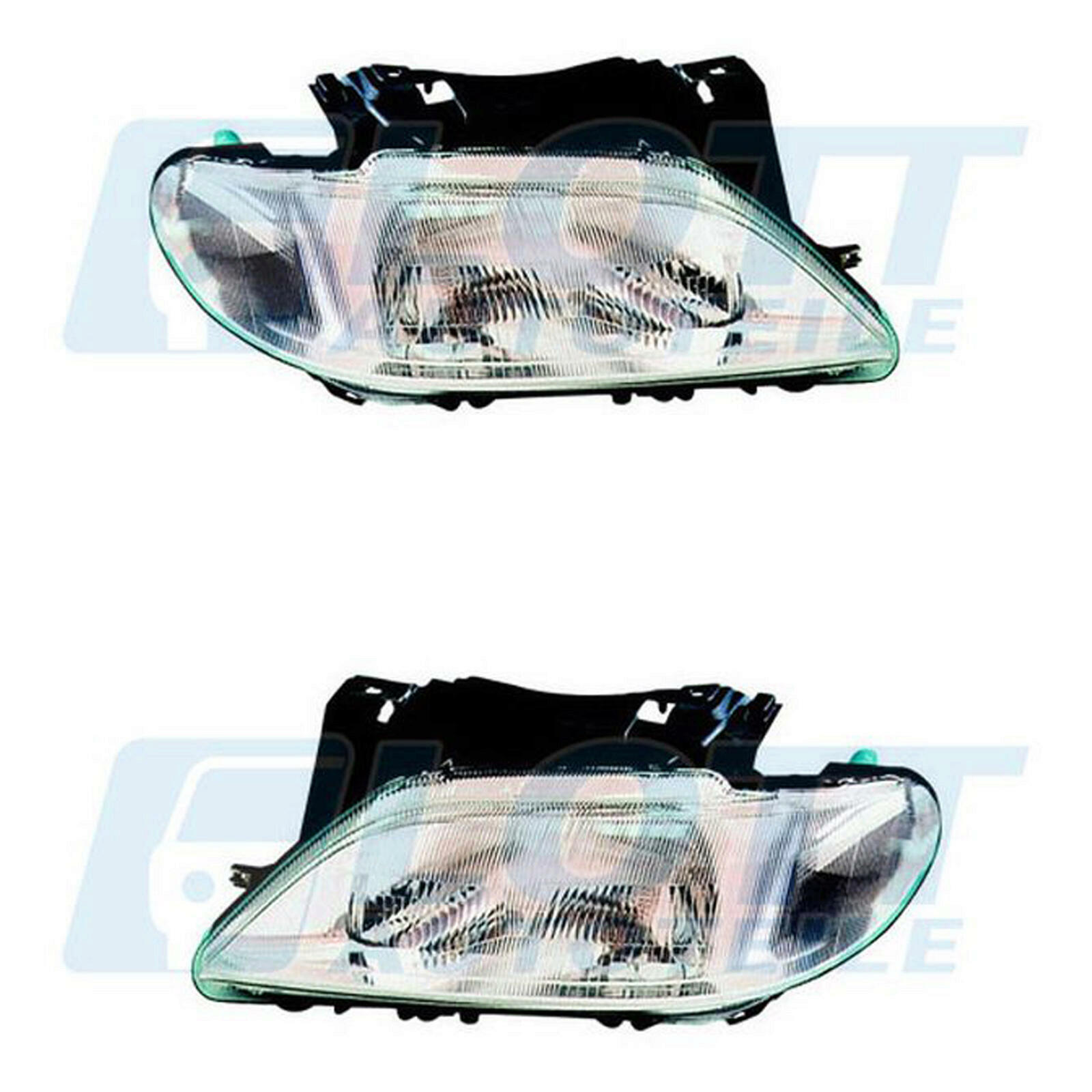 Scheinwerfer Halogen Hauptscheinwerfer links rechts passend für Citroen ...