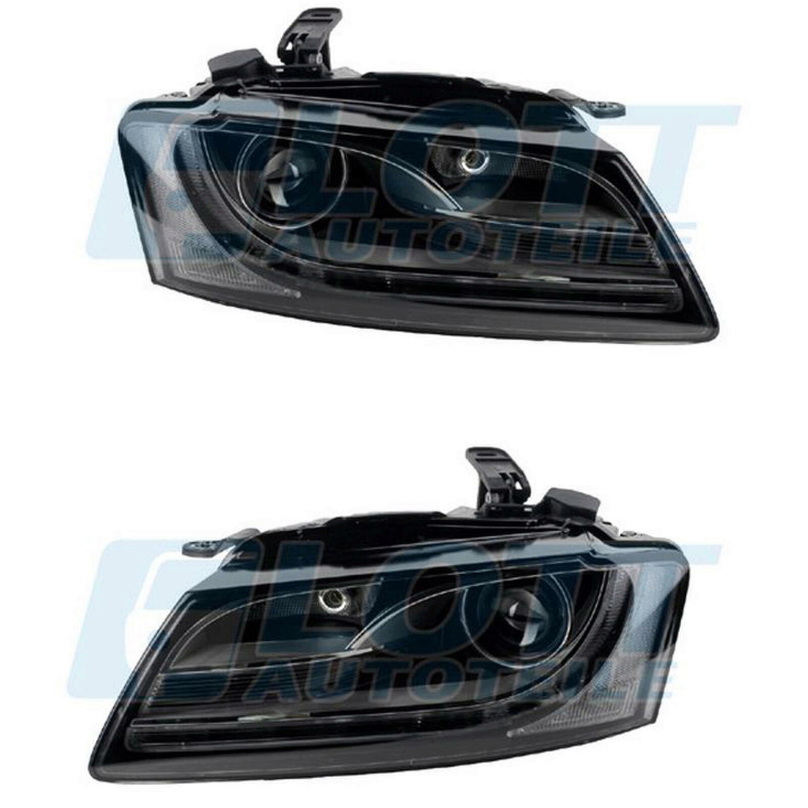 Xenon Hauptscheinwerfer D3S LED links + rechts passend für Audi A5 bis 12/2011
