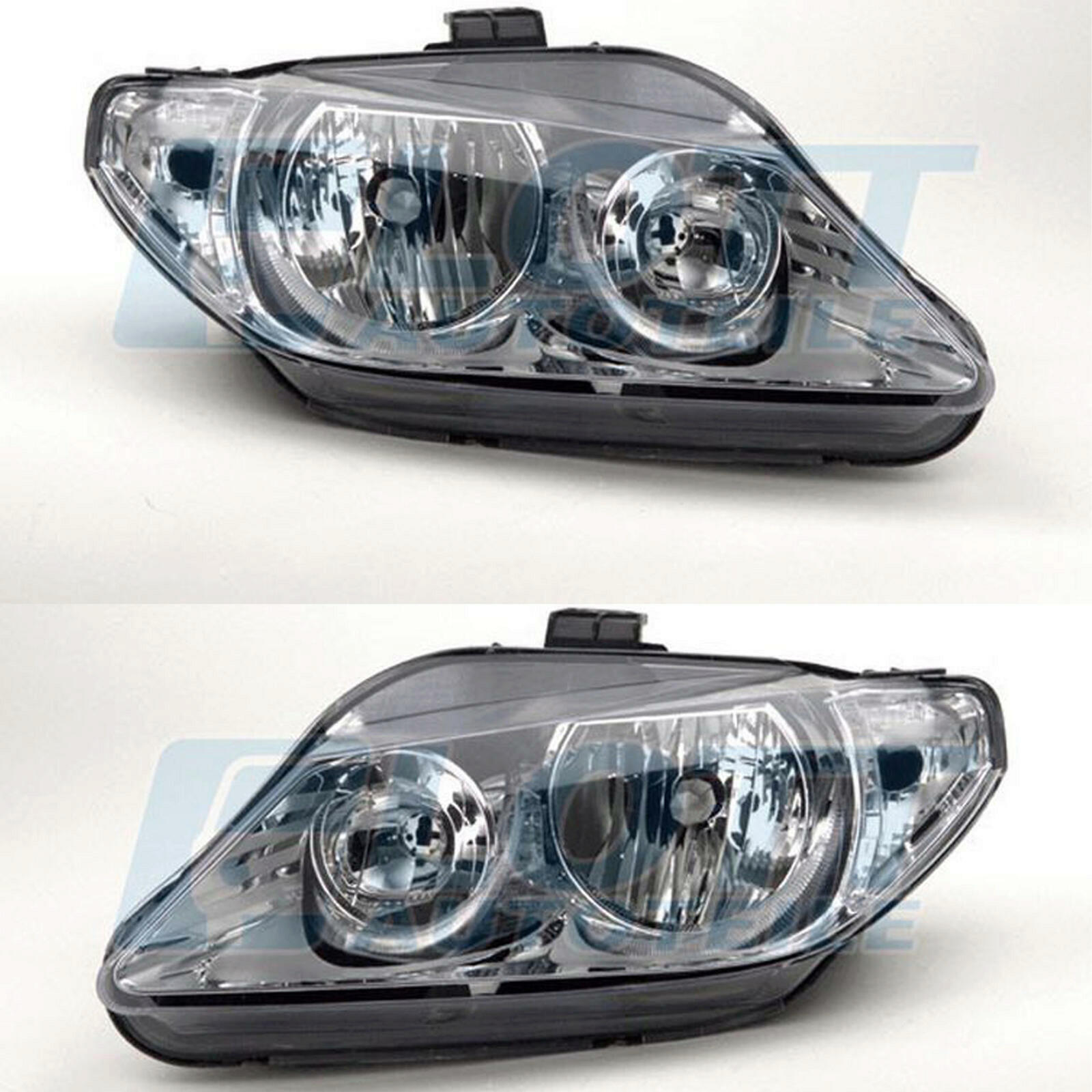 Hauptscheinwerfer H7 H1 links + rechts passend für Seat Exeo ST 3R5 2.0 ...